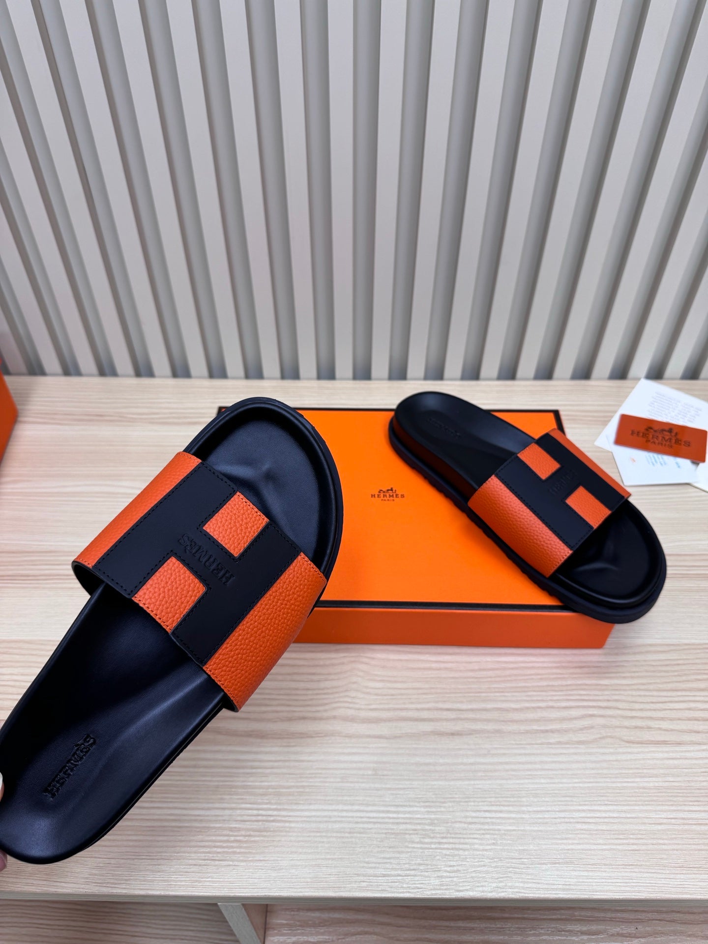 LuxluxHouse Best Quality Sandals Hermes