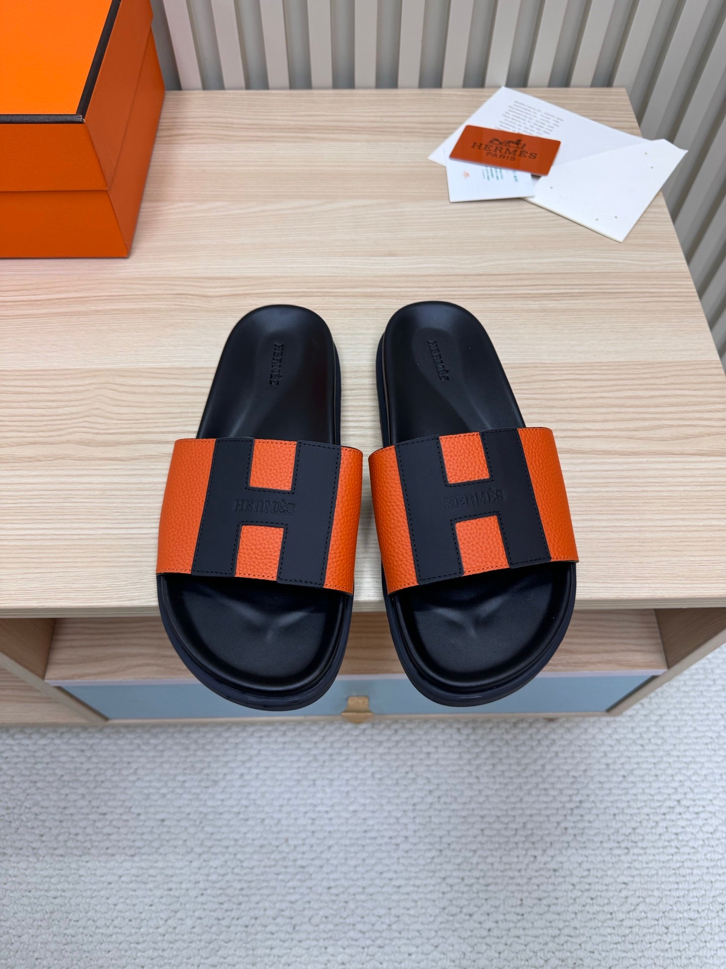 LuxluxHouse Best Quality Sandals Hermes