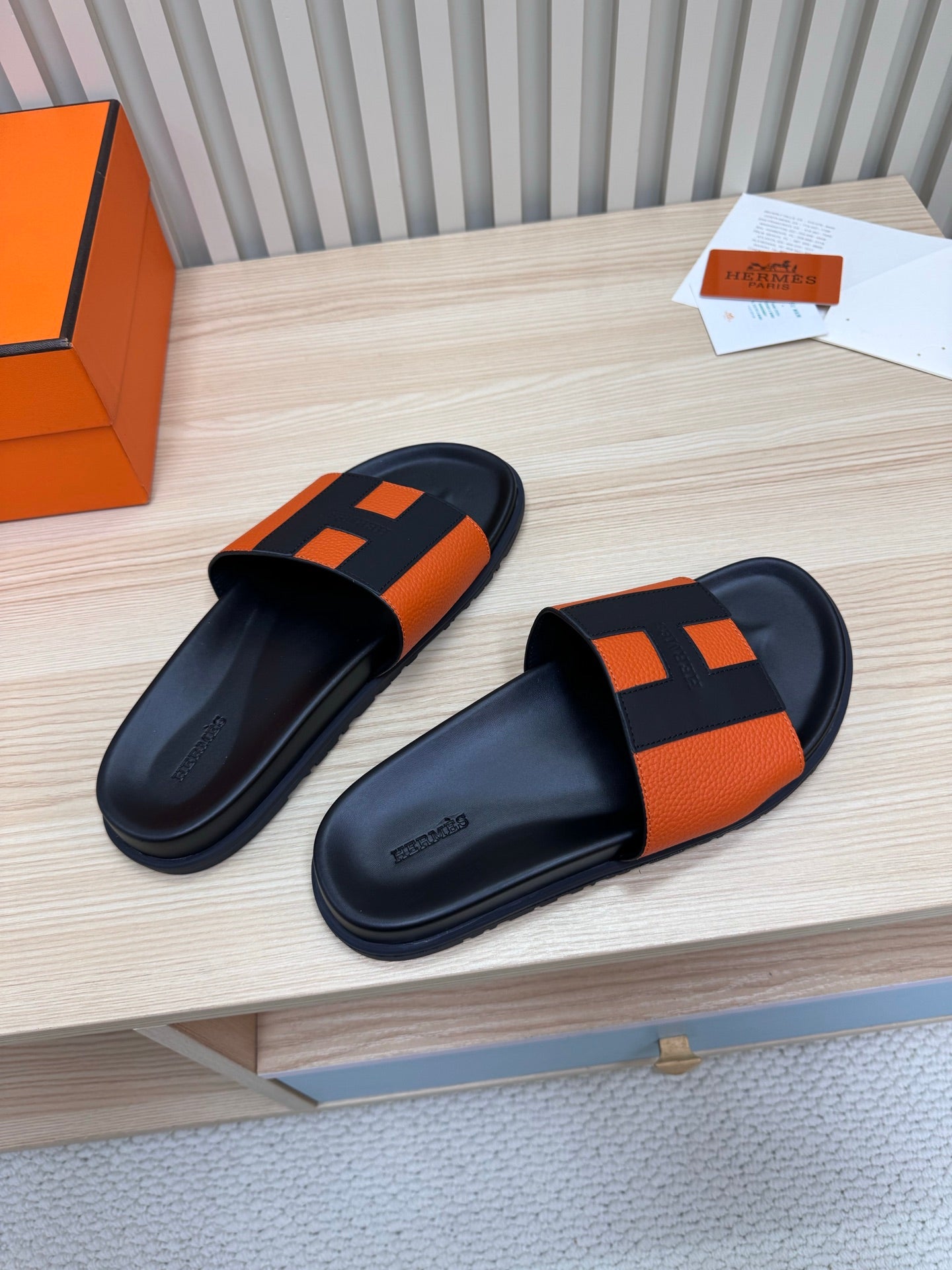 LuxluxHouse Best Quality Sandals Hermes