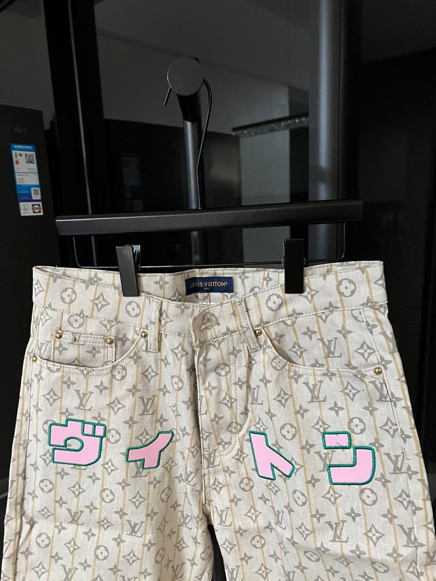 LuxluxHouse Best Quality Clothes Pants Louis Vuitton