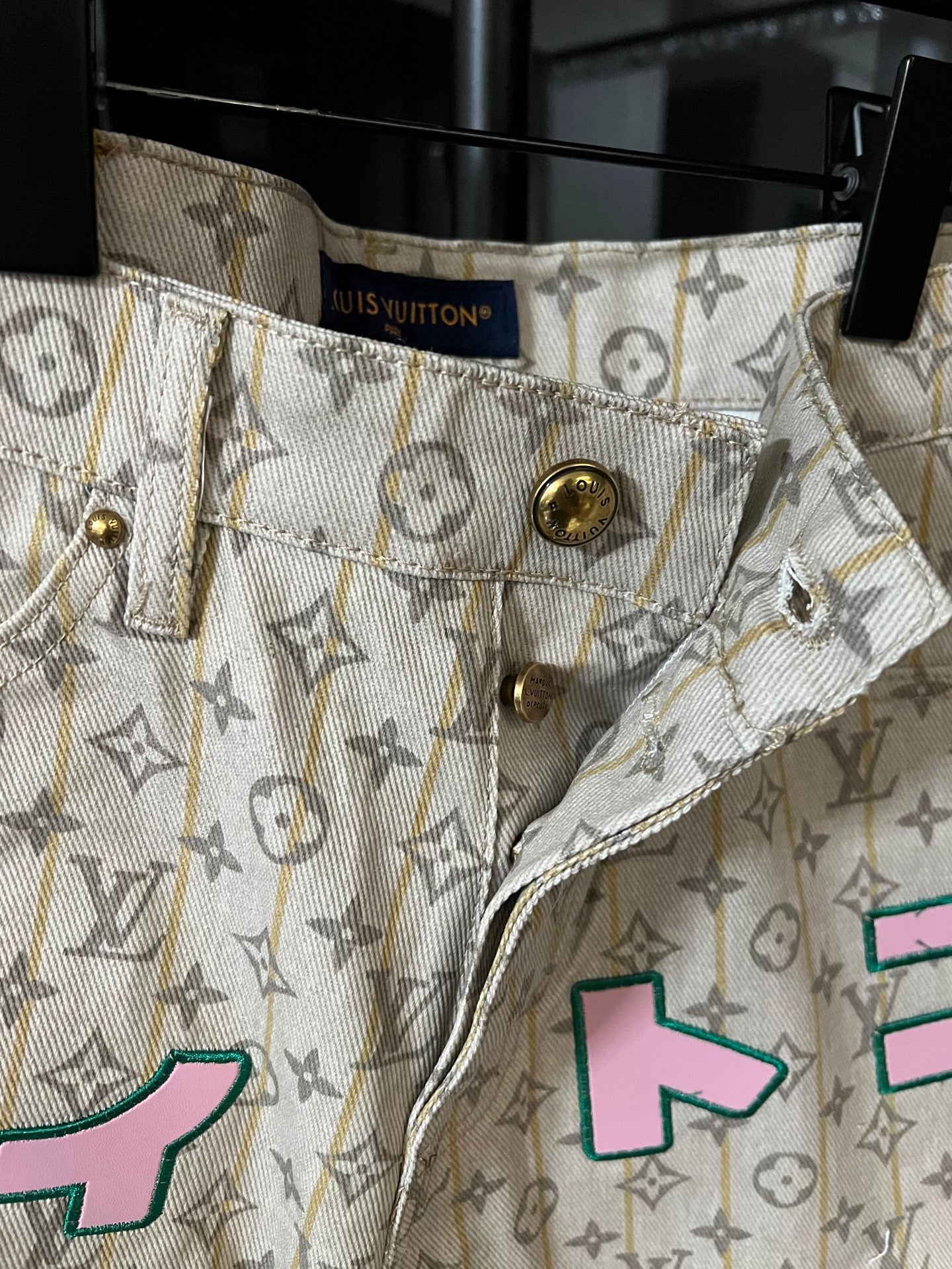LuxluxHouse Best Quality Clothes Pants Louis Vuitton