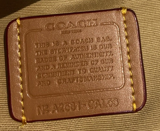 LuxluxHouse Best Quality Bags Coach