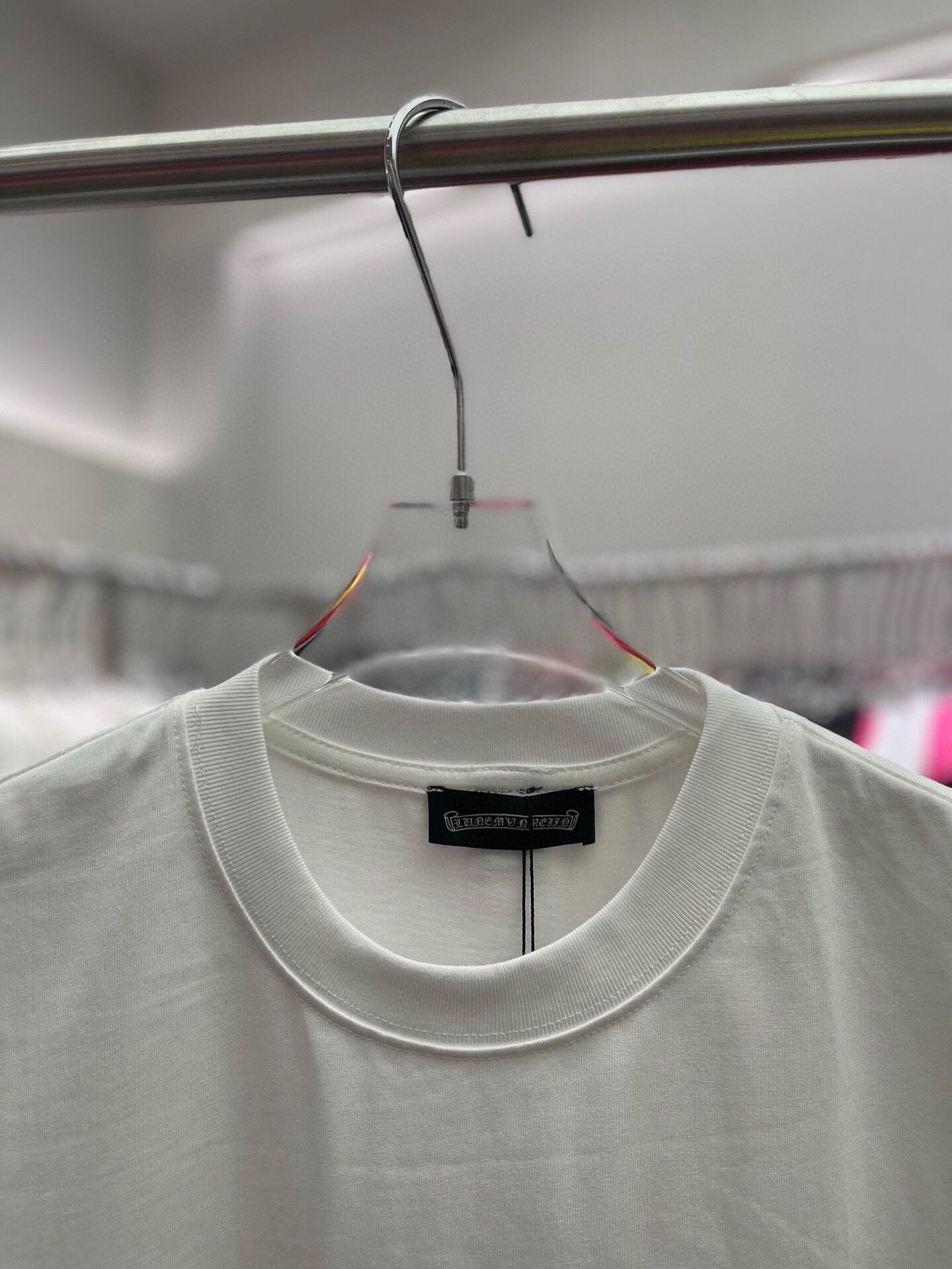 LuxluxHouse Best Quality Clothes Chrome Hearts
