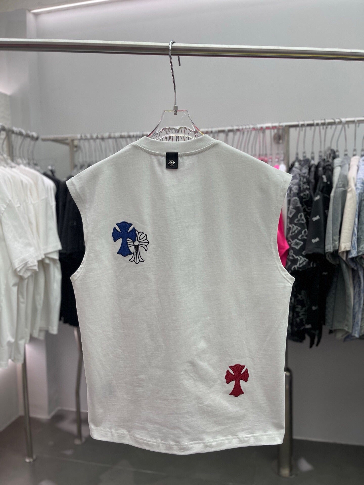LuxluxHouse Best Quality Clothes Chrome Hearts