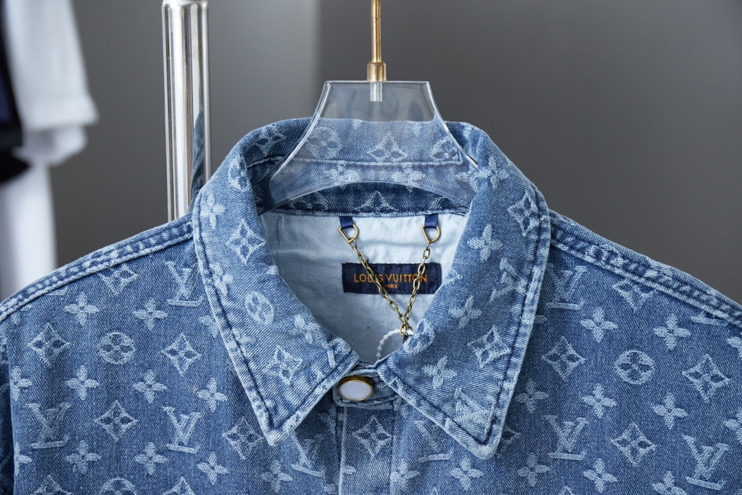 LuxluxHouse Best Quality Clothes Shirts&Polo Louis Vuitton