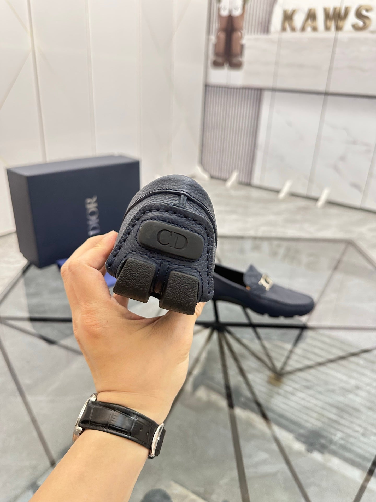 LuxluxHouse Best Quality Shoes Dior