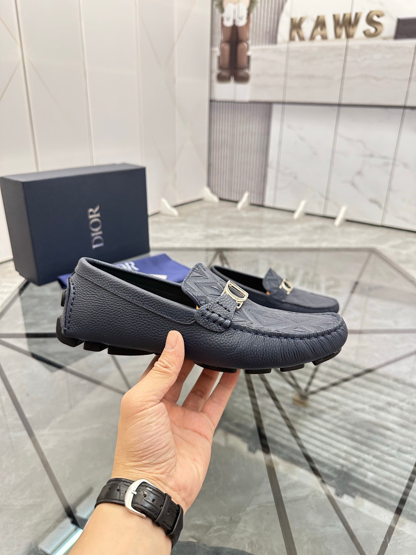 LuxluxHouse Best Quality Shoes Dior