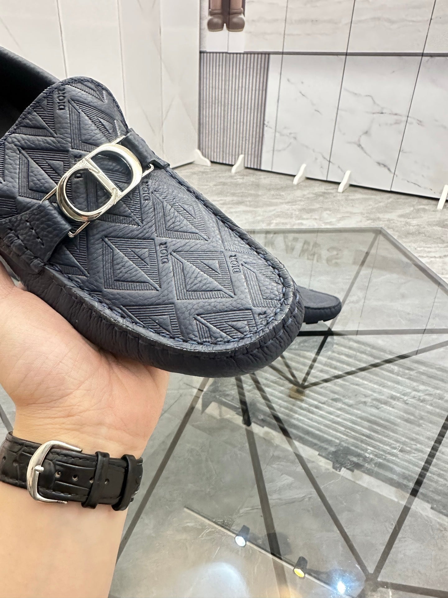 LuxluxHouse Best Quality Shoes Dior