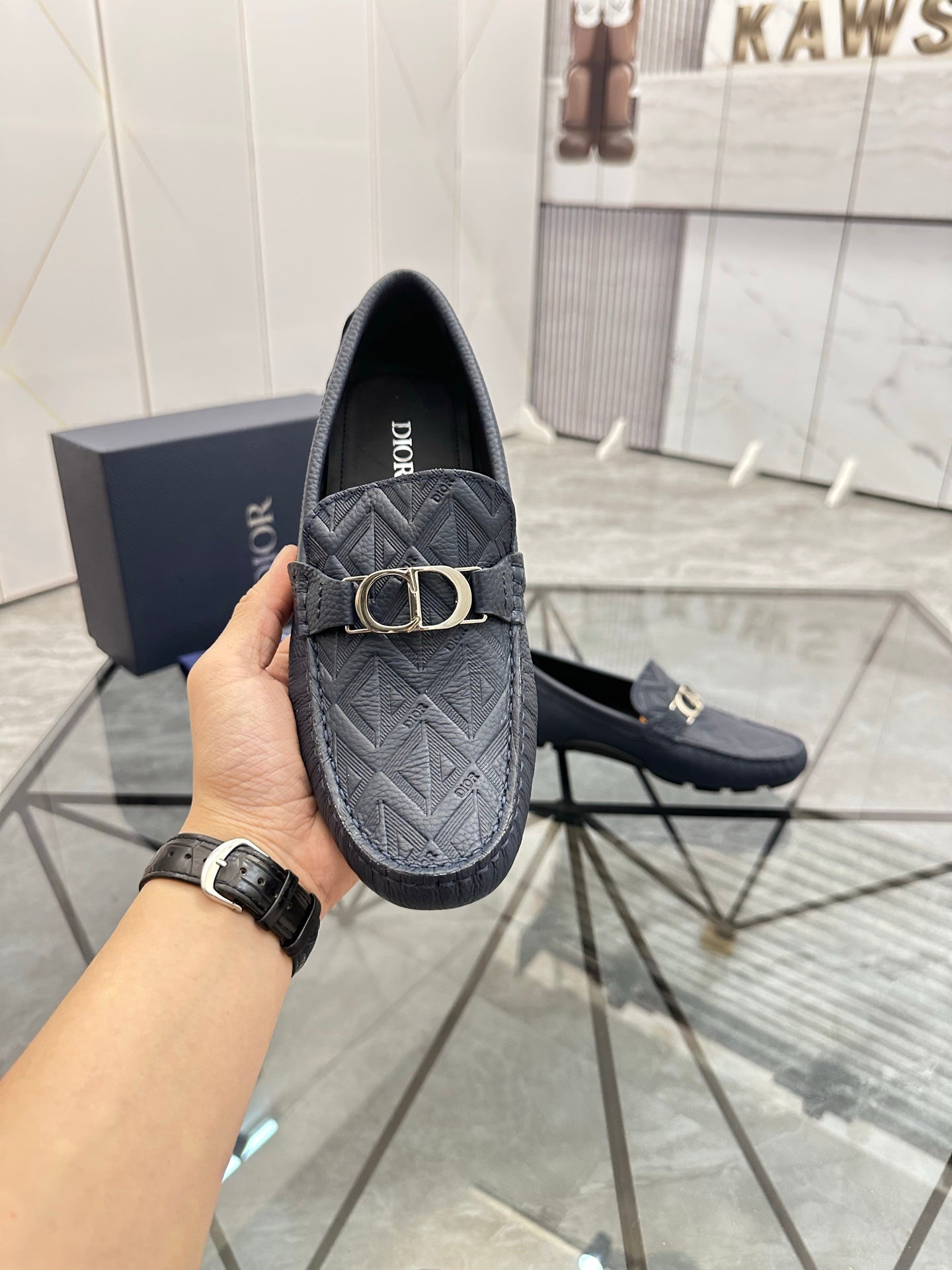LuxluxHouse Best Quality Shoes Dior
