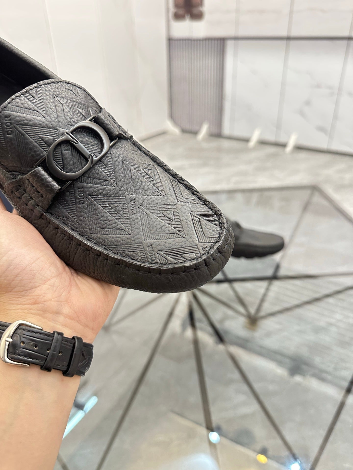LuxluxHouse Best Quality Shoes Dior
