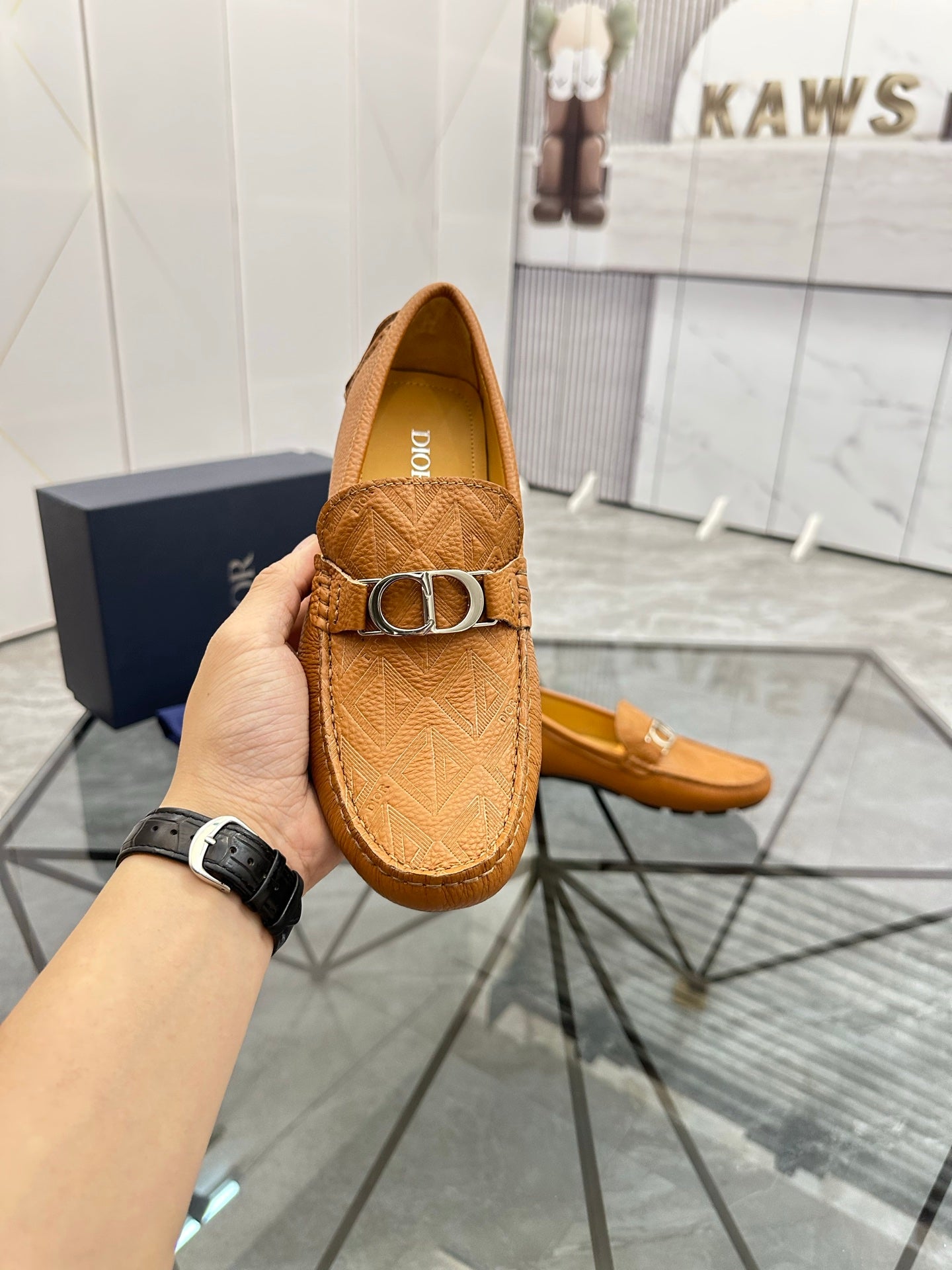 LuxluxHouse Best Quality Shoes Dior