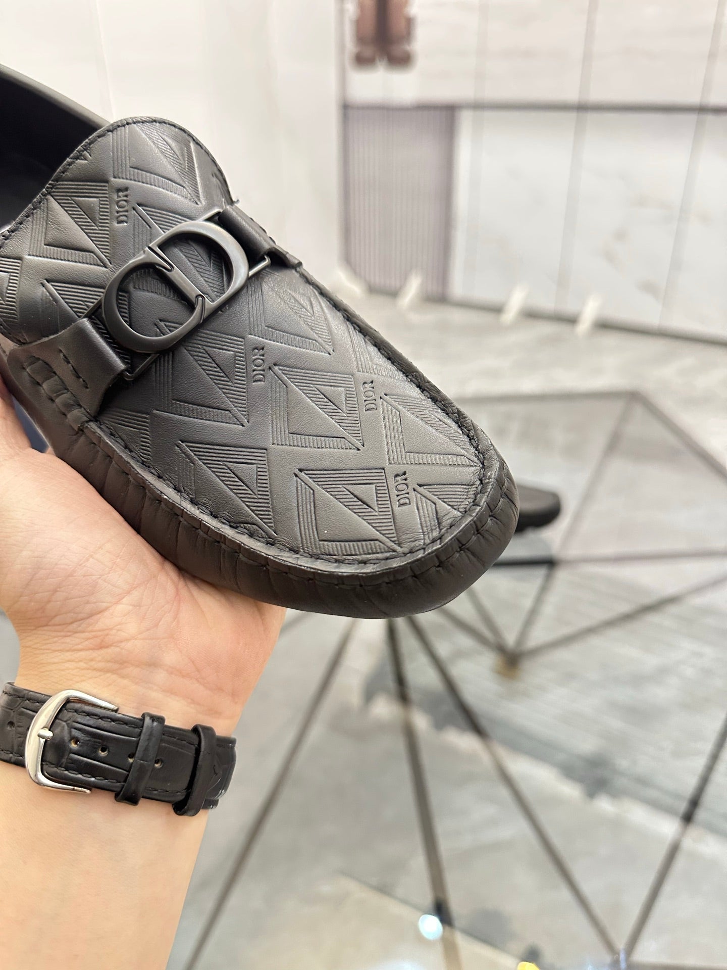 LuxluxHouse Best Quality Shoes Dior