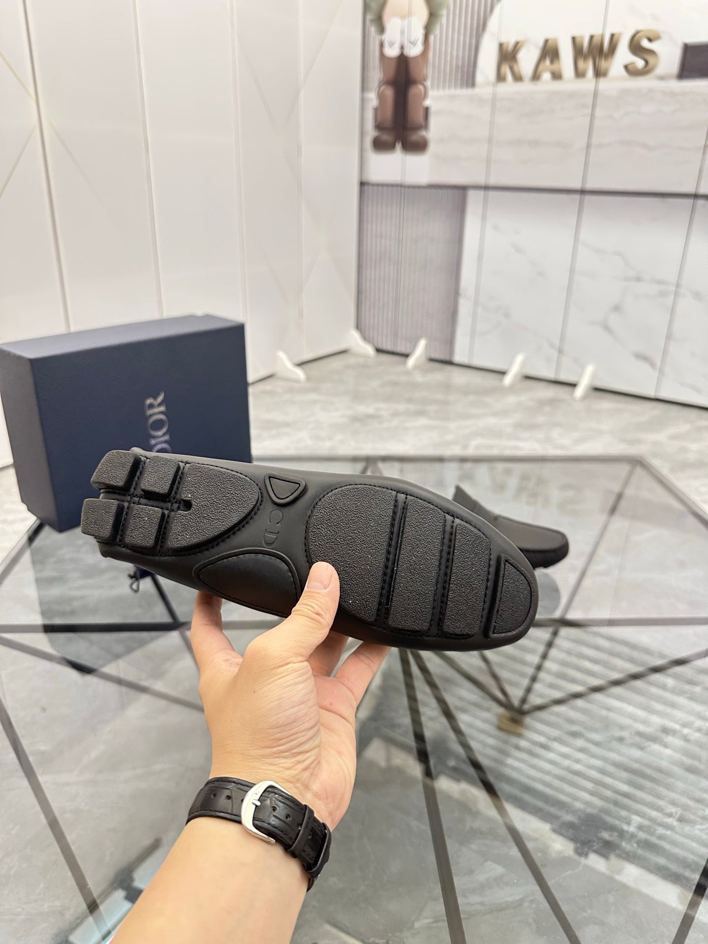LuxluxHouse Best Quality Shoes Dior