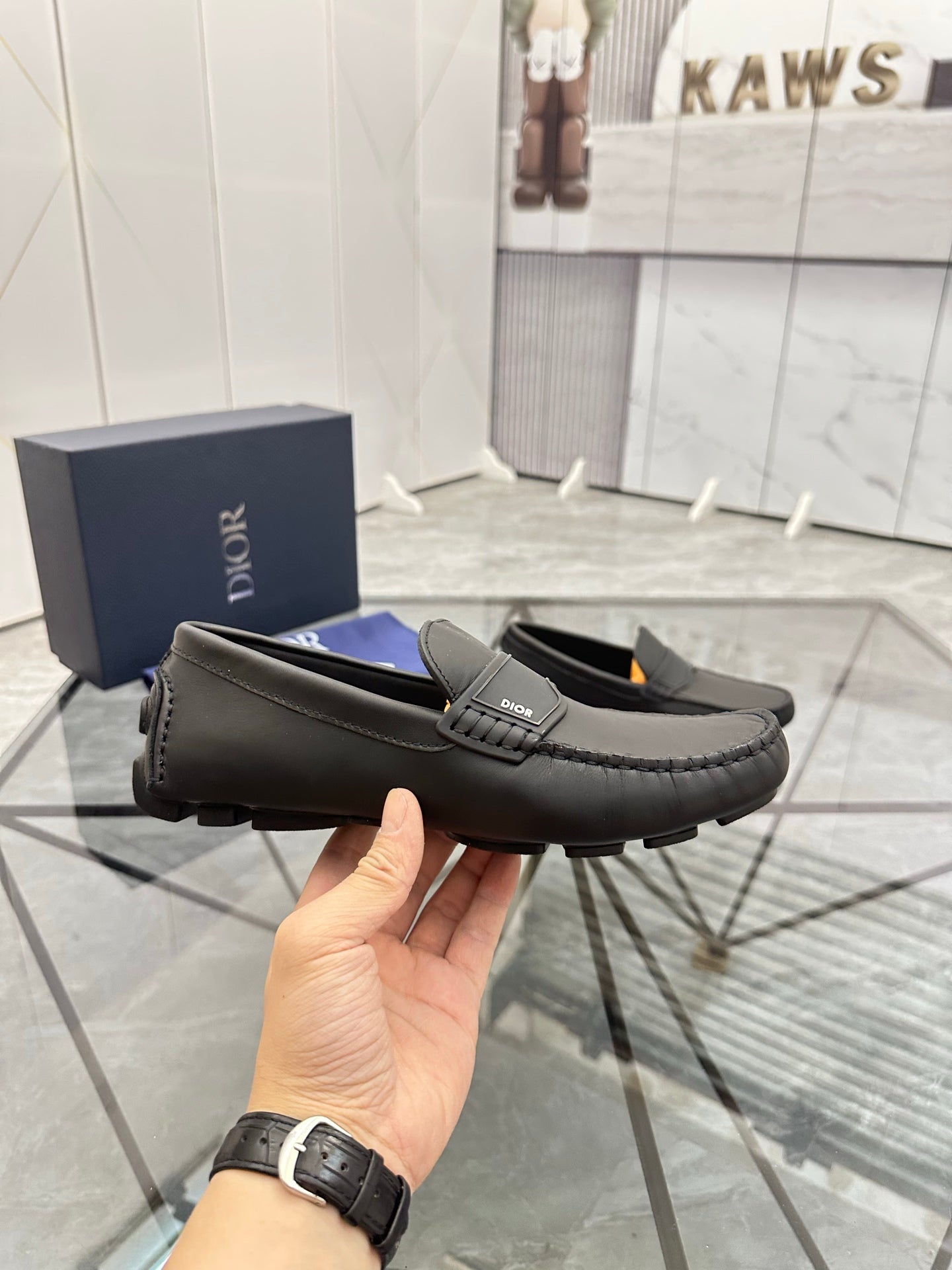 LuxluxHouse Best Quality Shoes Dior