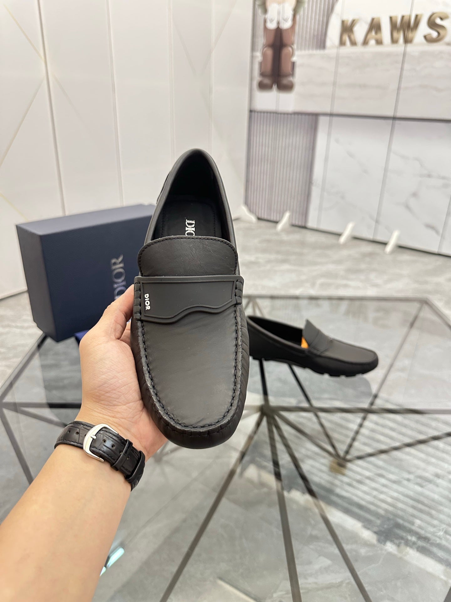 LuxluxHouse Best Quality Shoes Dior