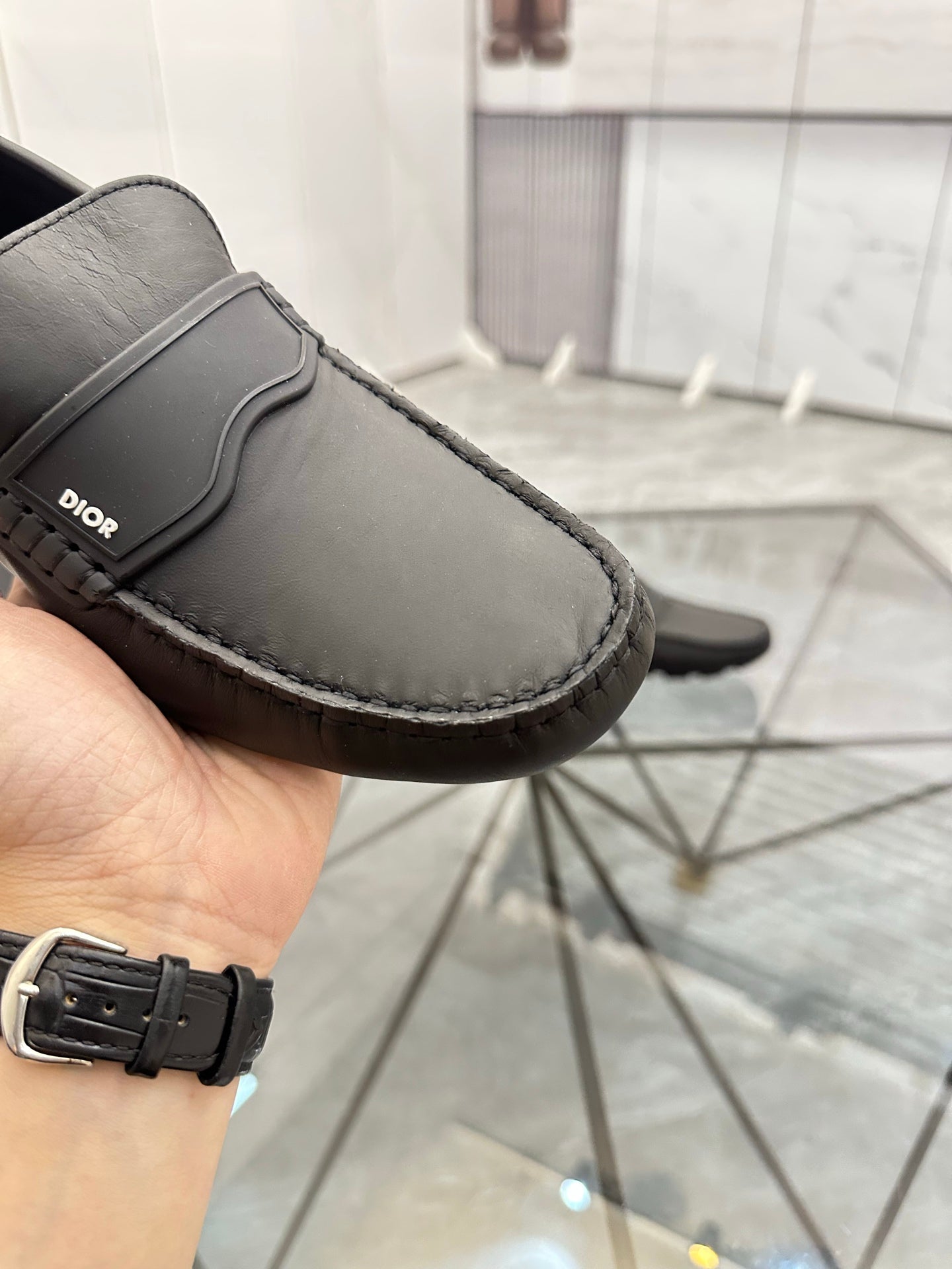LuxluxHouse Best Quality Shoes Dior