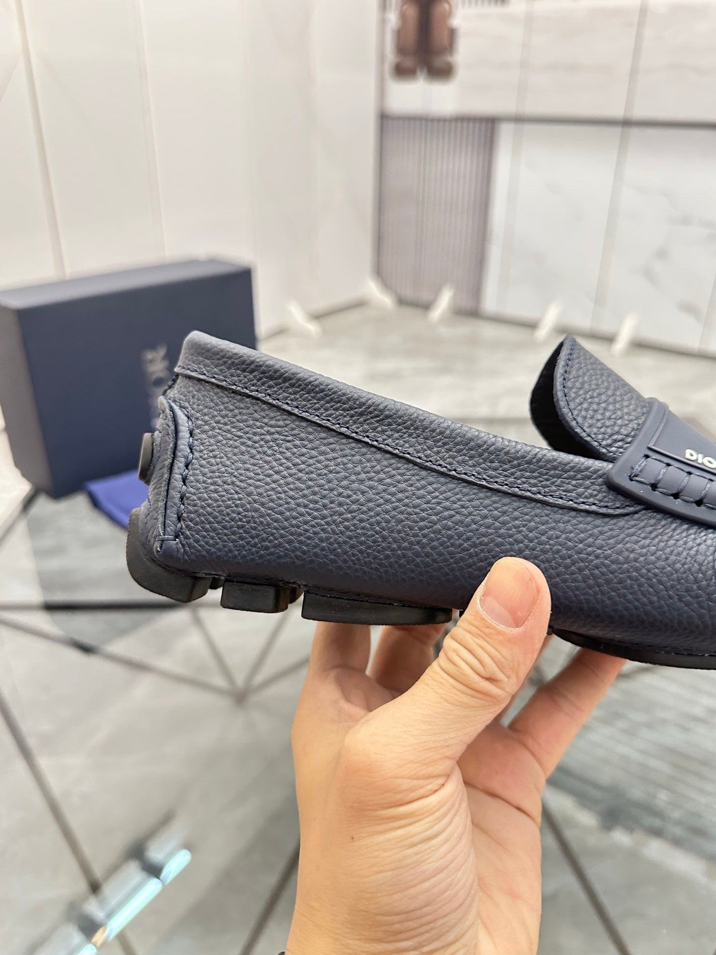 LuxluxHouse Best Quality Shoes Dior