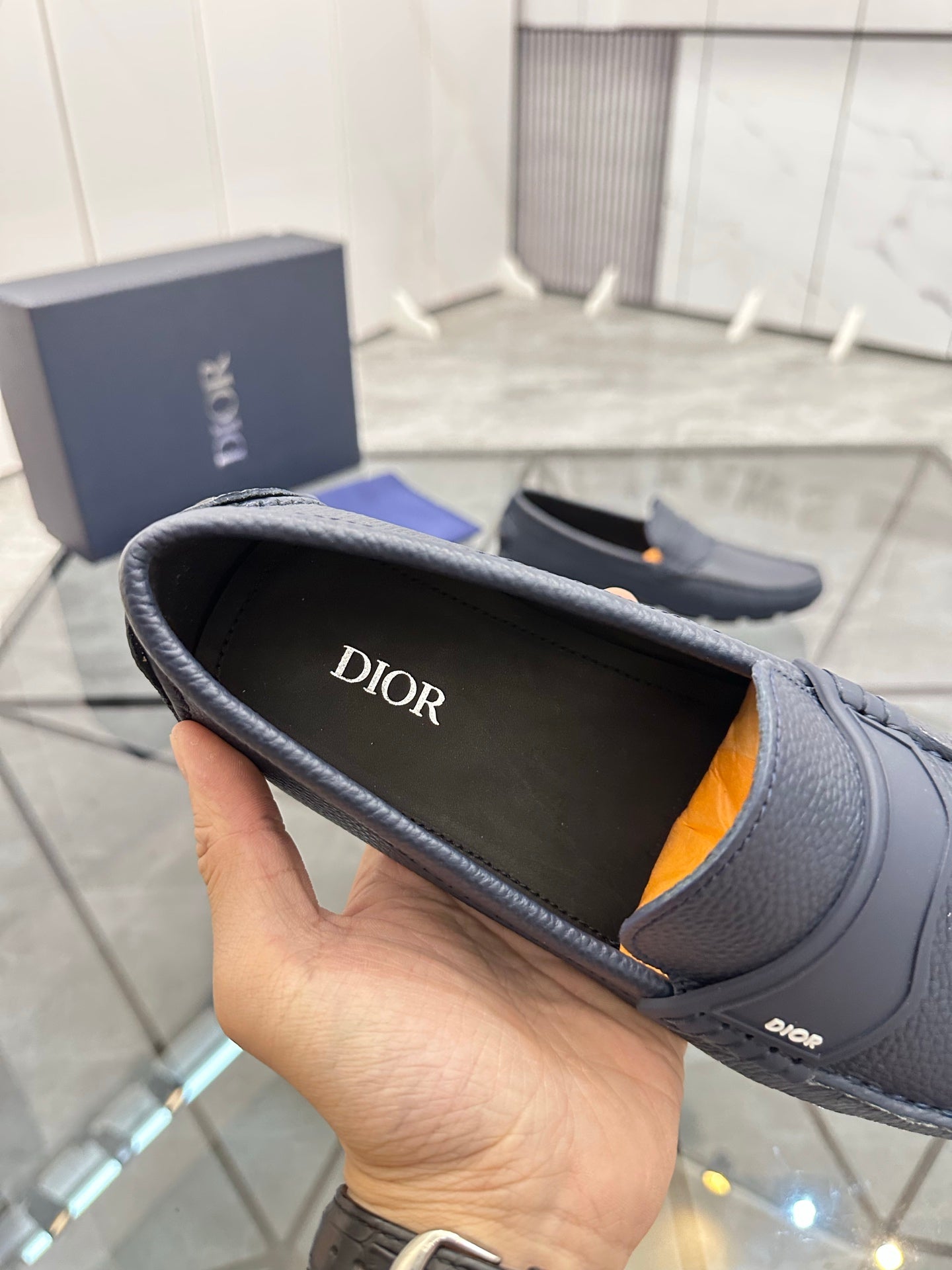 LuxluxHouse Best Quality Shoes Dior
