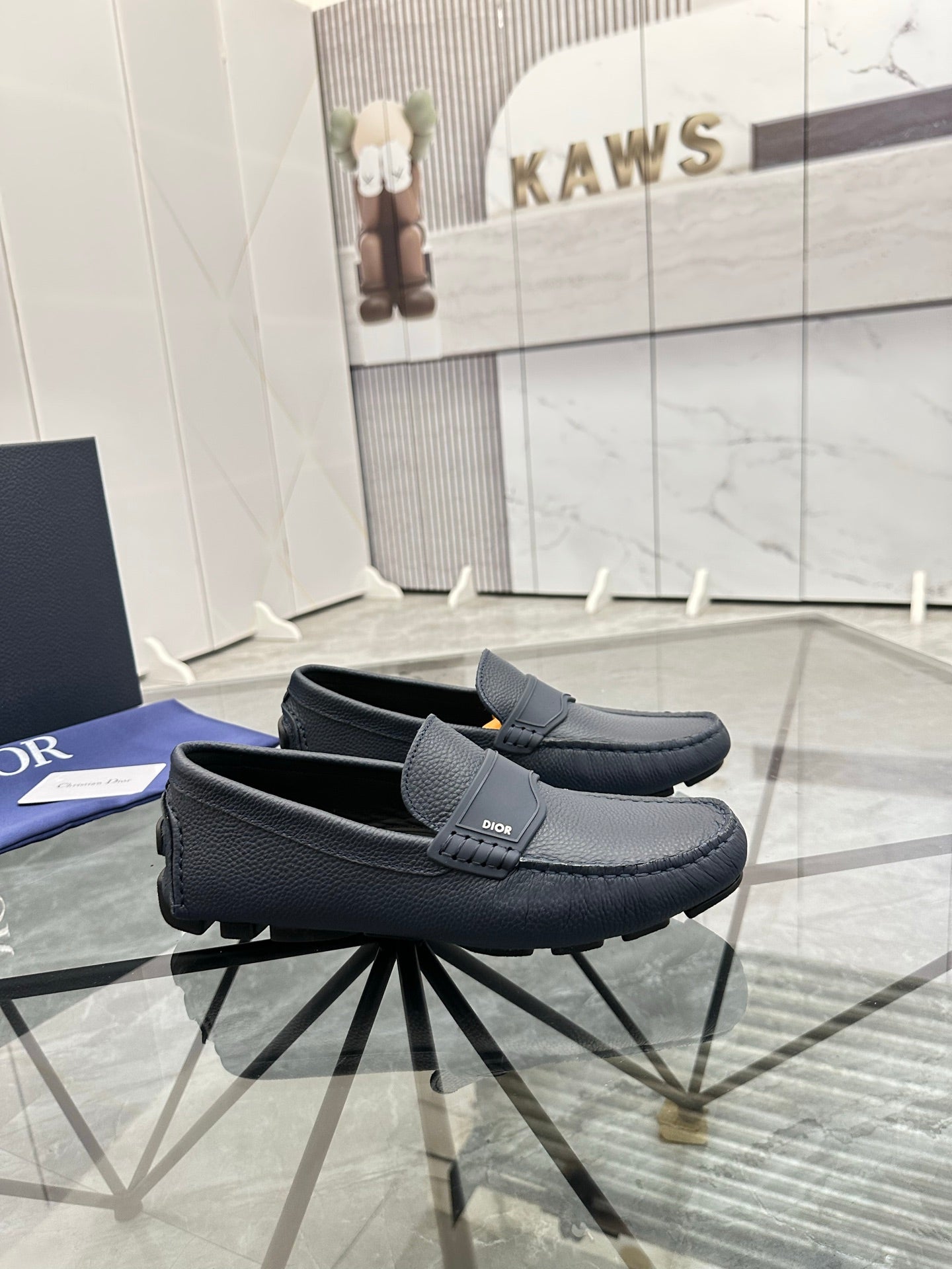 LuxluxHouse Best Quality Shoes Dior