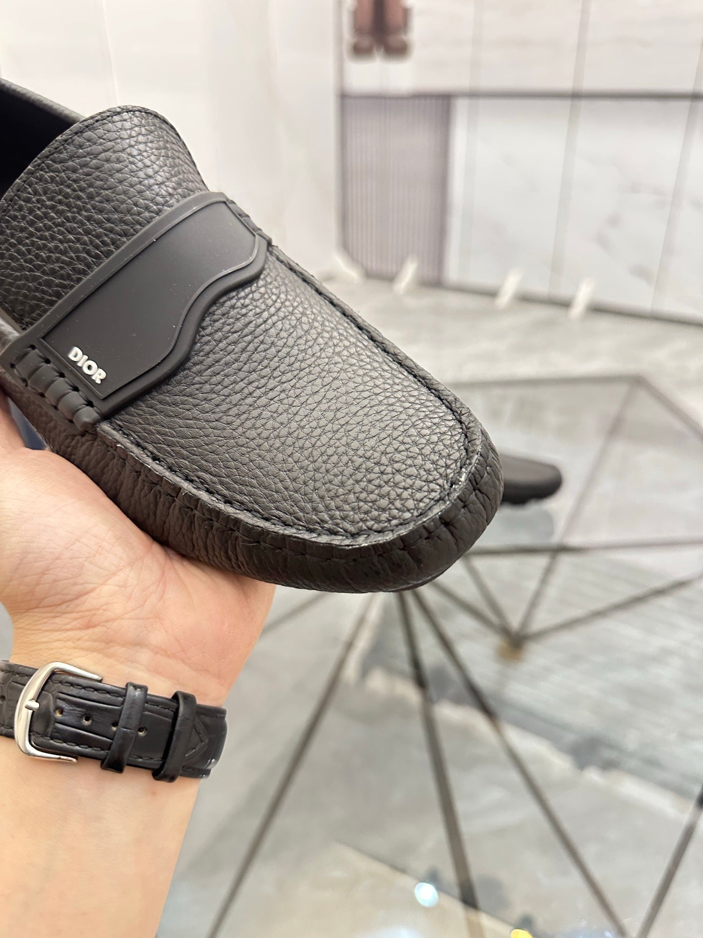 LuxluxHouse Best Quality Shoes Dior