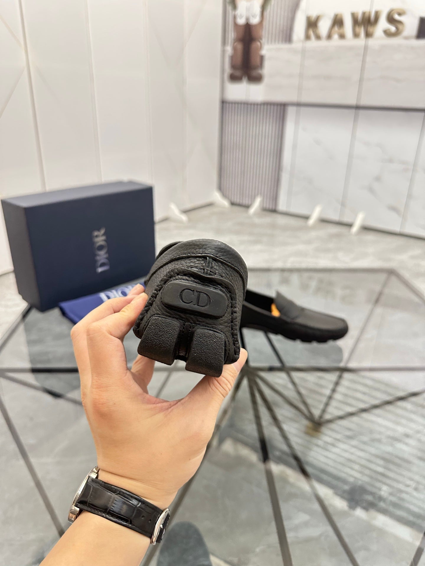 LuxluxHouse Best Quality Shoes Dior