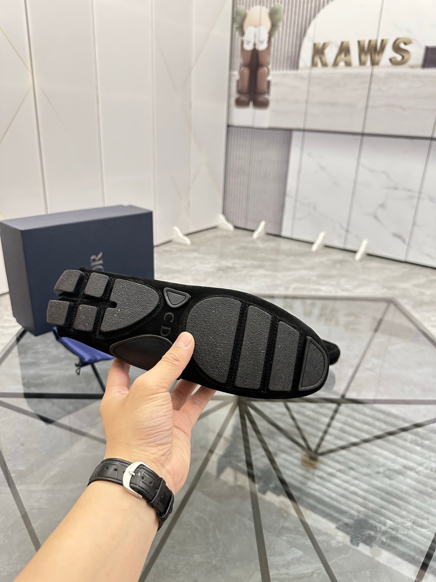 LuxluxHouse Best Quality Shoes Dior