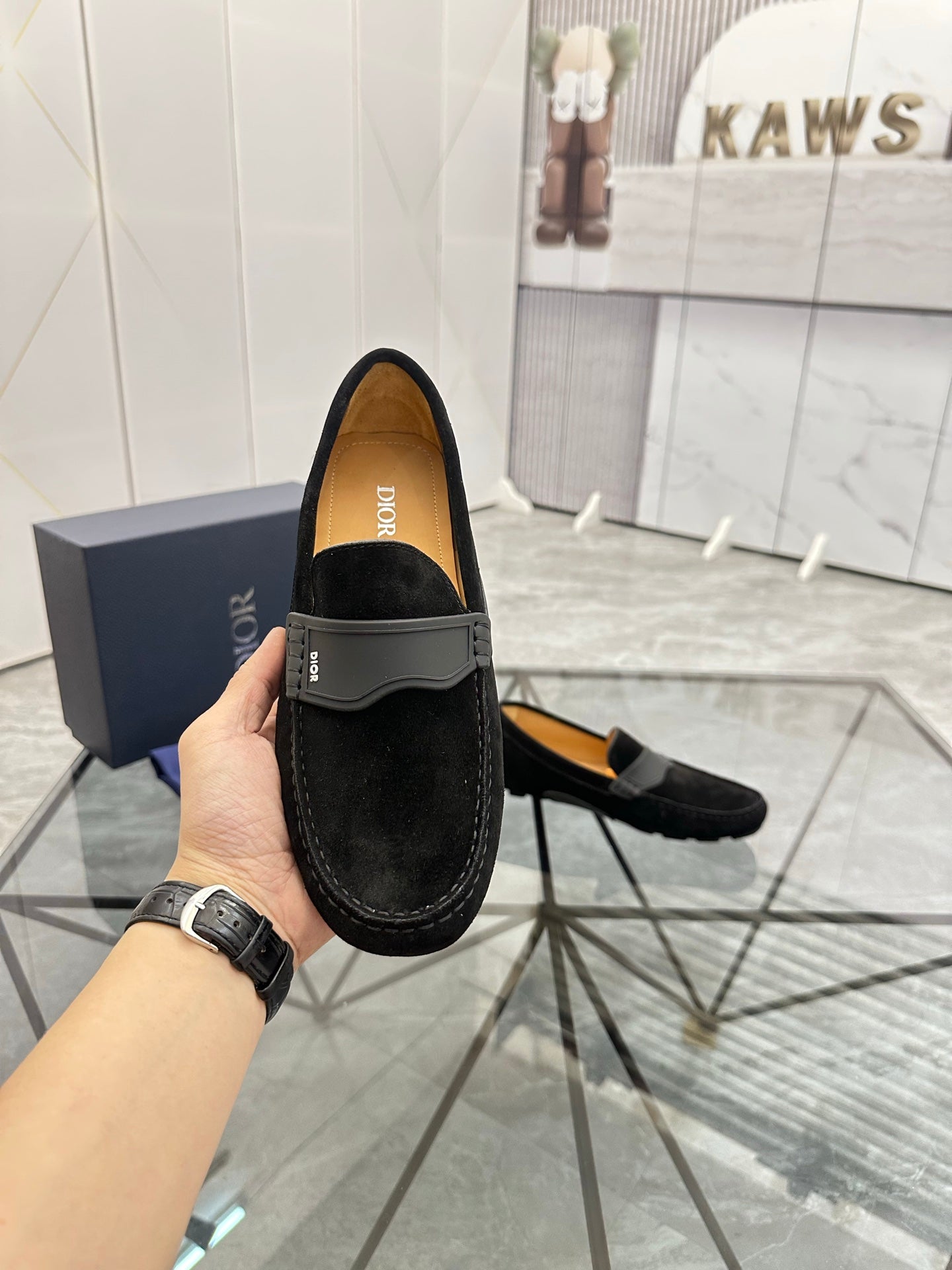 LuxluxHouse Best Quality Shoes Dior