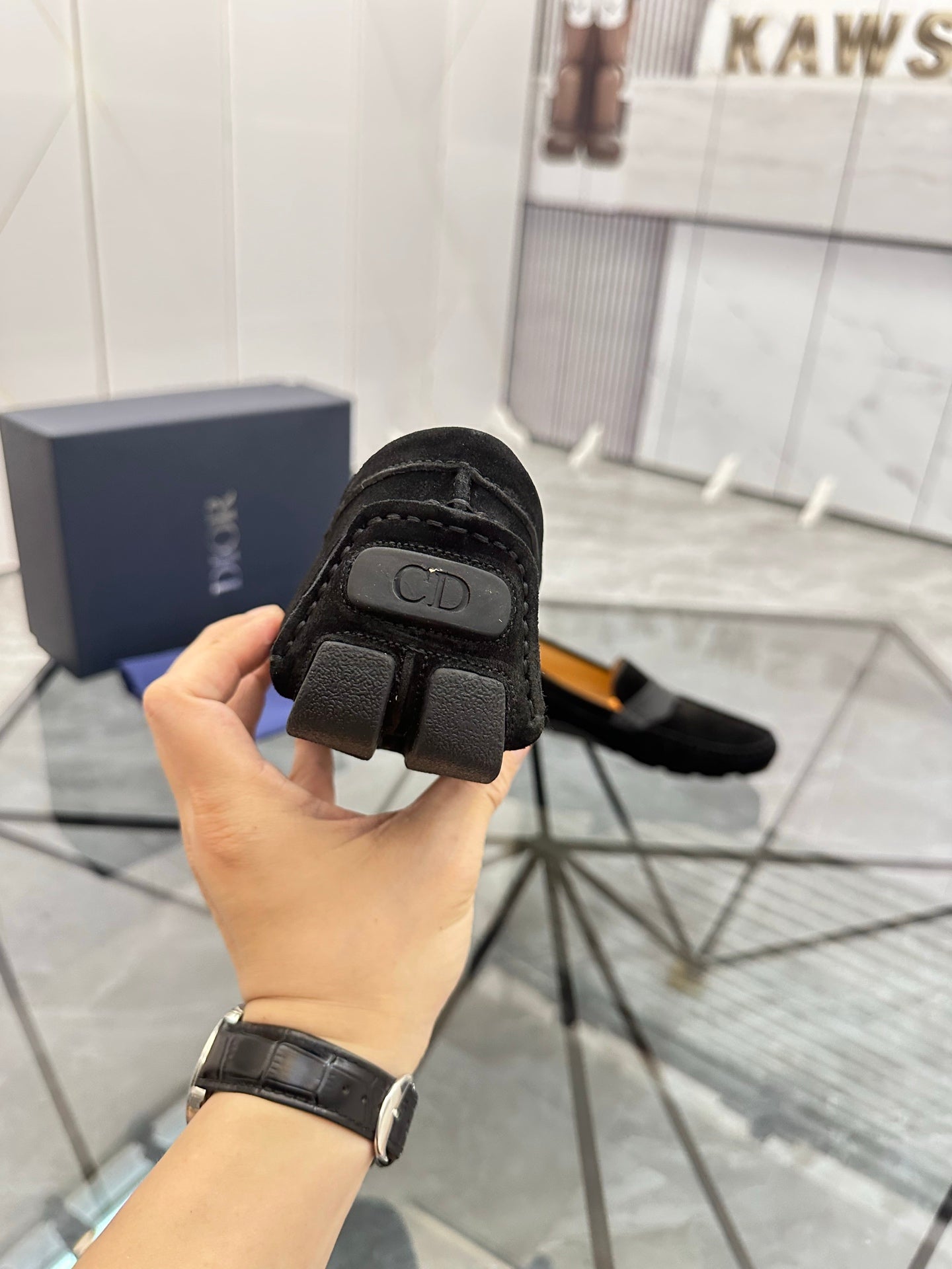 LuxluxHouse Best Quality Shoes Dior