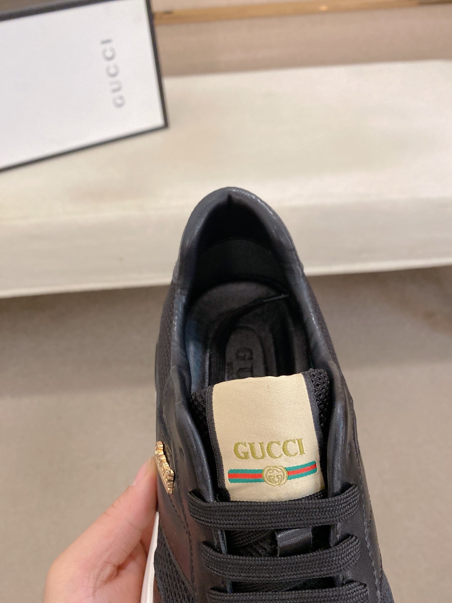 LuxluxHouse Best Quality Shoes Gucci