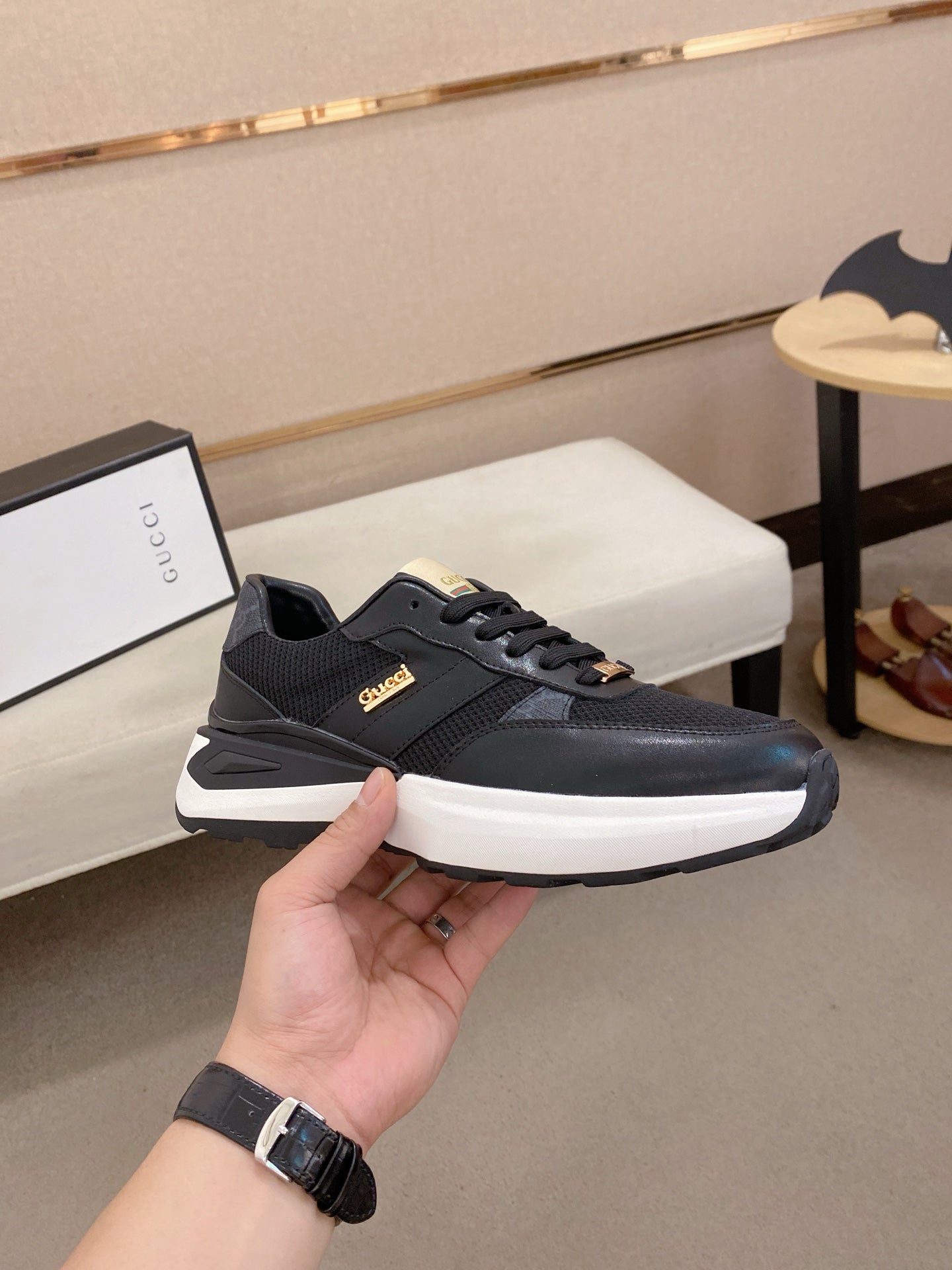 LuxluxHouse Best Quality Shoes Gucci