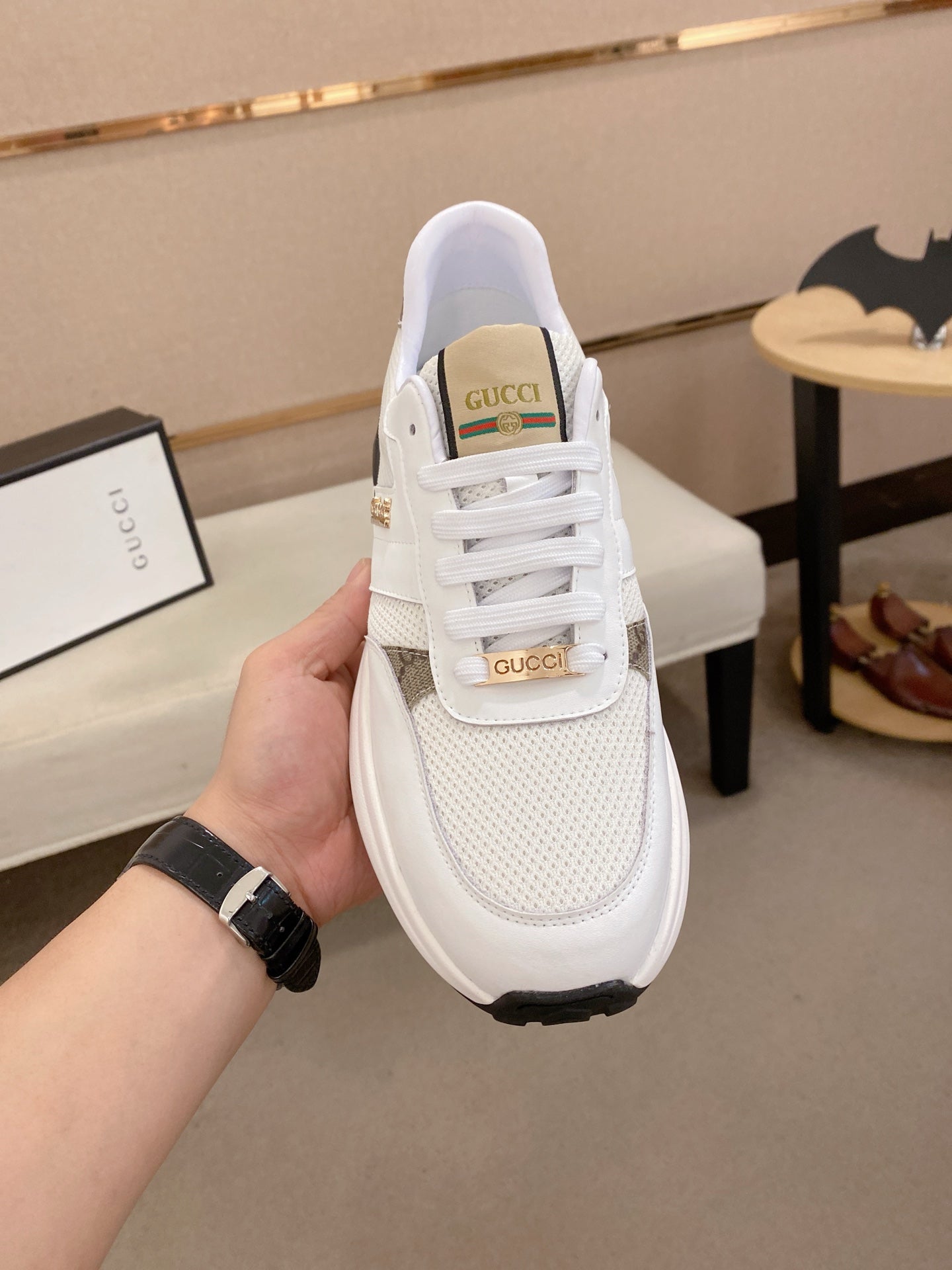 LuxluxHouse Best Quality Shoes Gucci