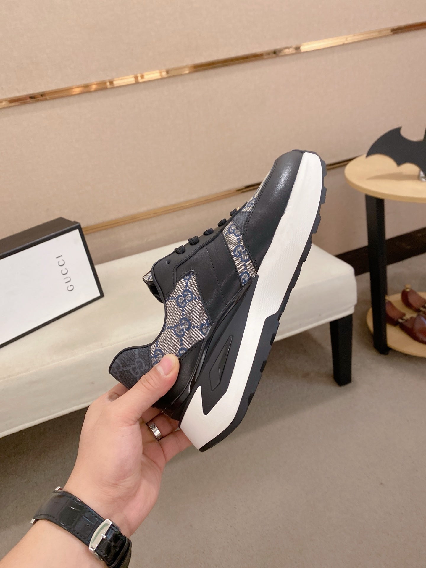 LuxluxHouse Best Quality Shoes Gucci