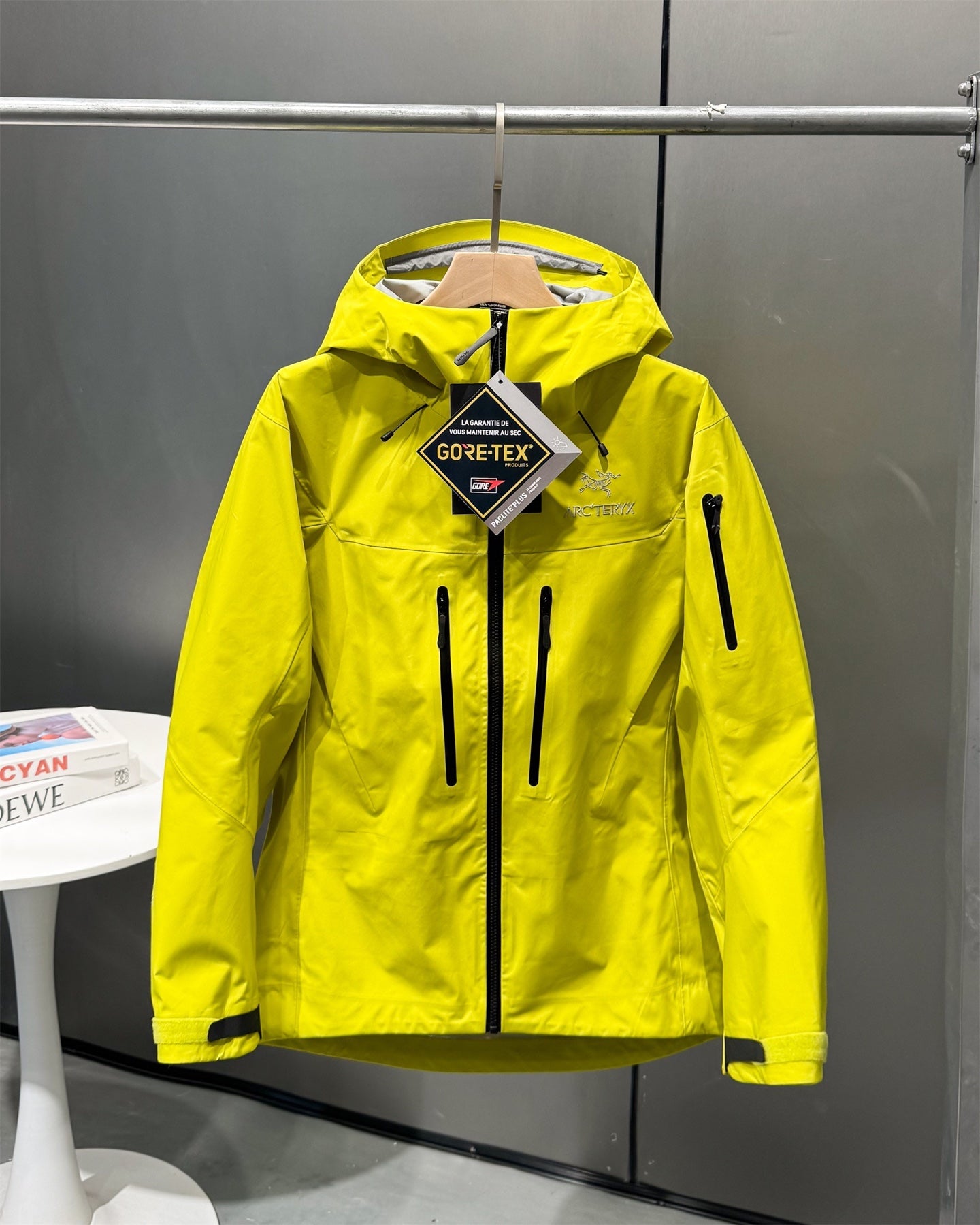 LuxluxHouse Best Quality Clothes Coats & Jackets Arcteryx