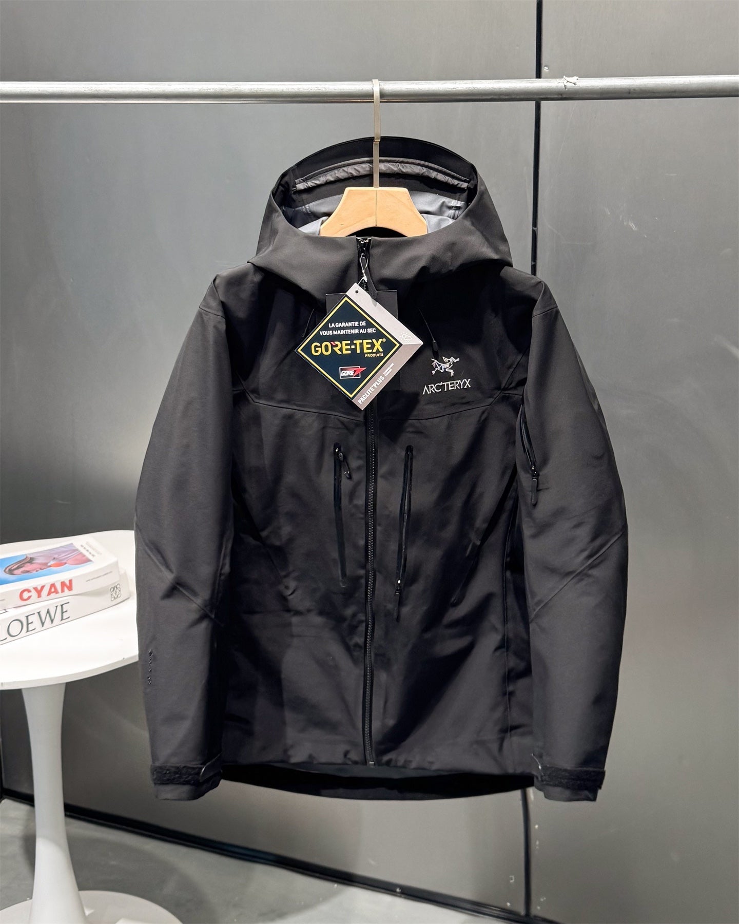 LuxluxHouse Best Quality Clothes Coats & Jackets Arcteryx