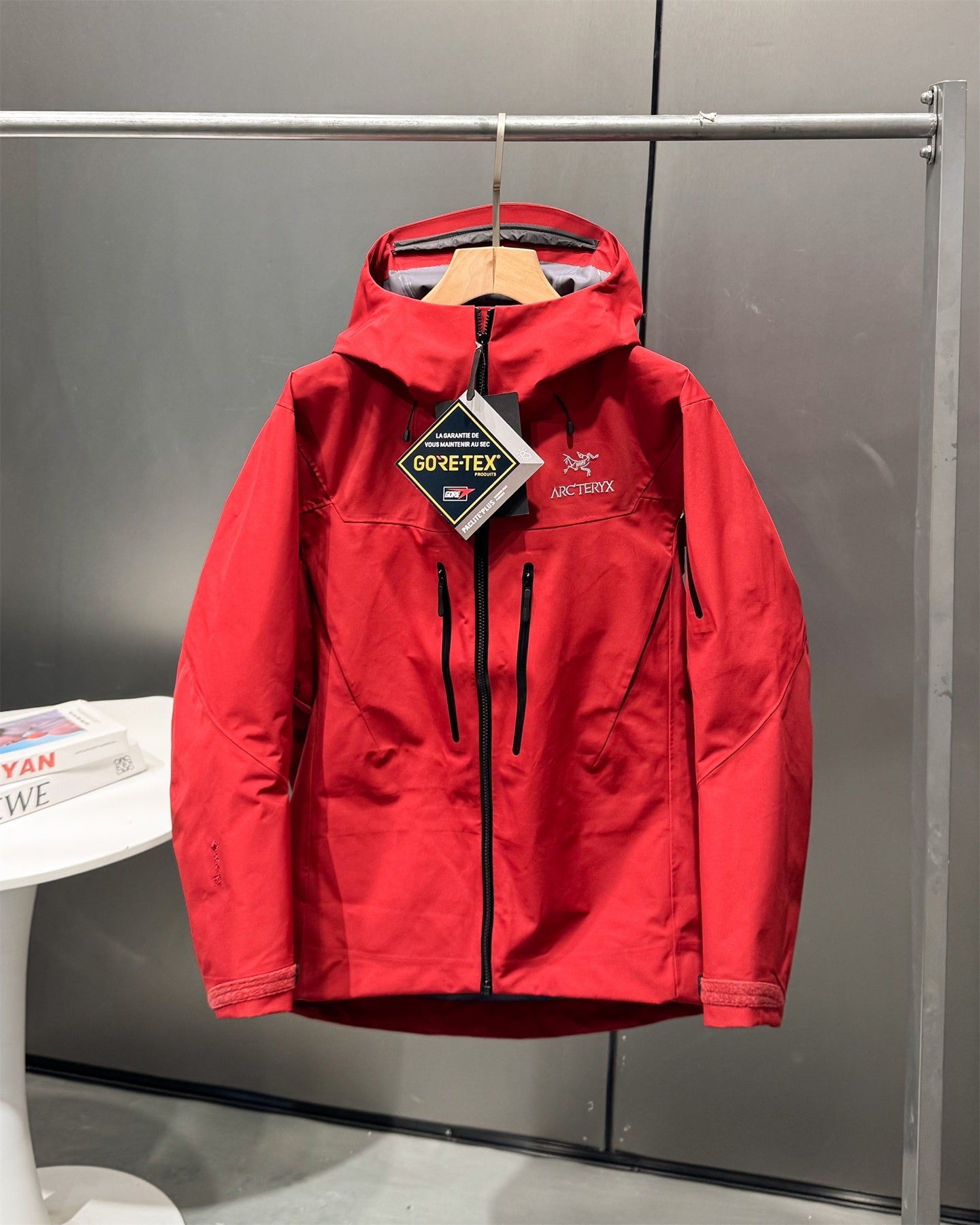LuxluxHouse Best Quality Clothes Coats & Jackets Arcteryx