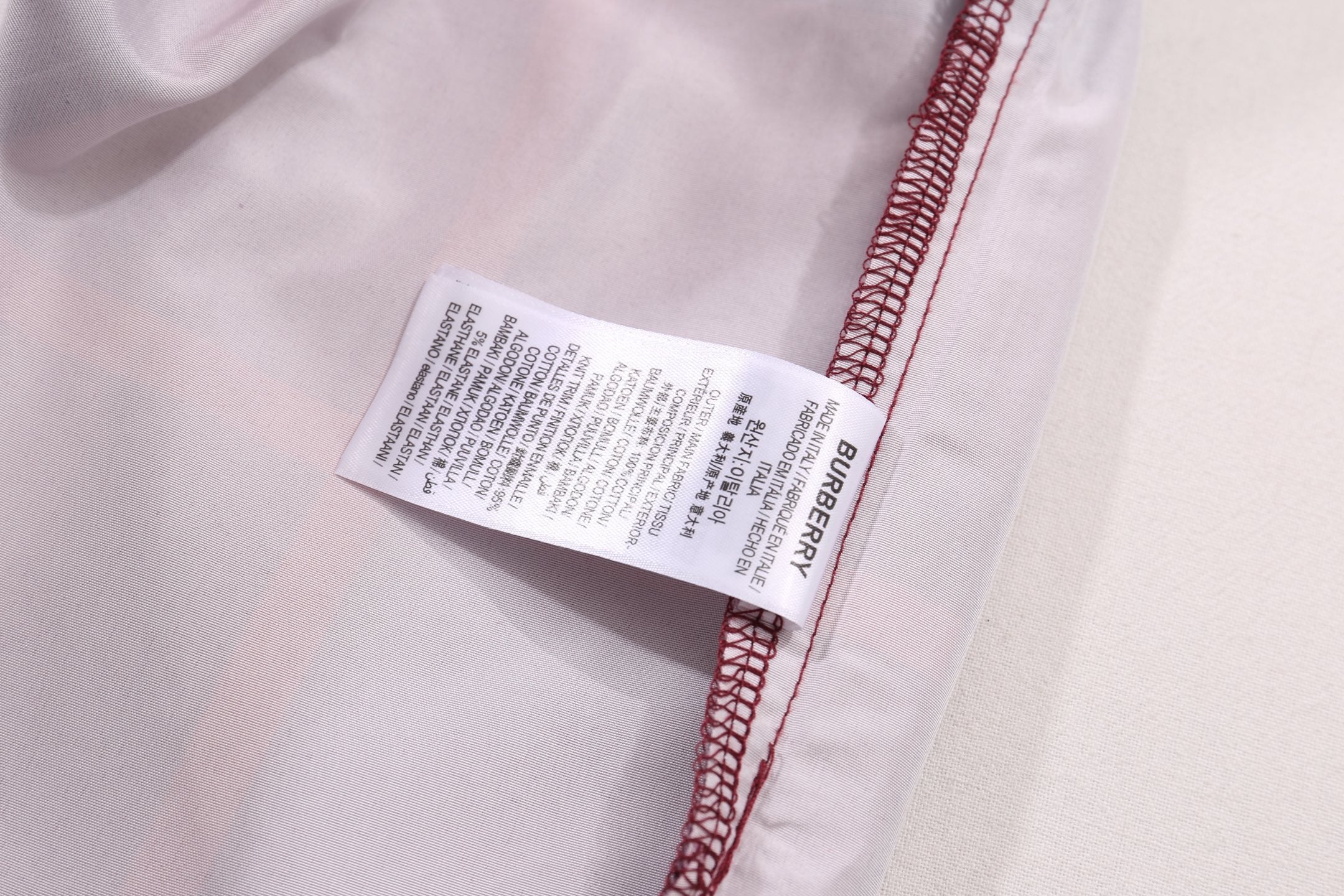 LuxluxHouse Best Quality Clothes Burberry Pants