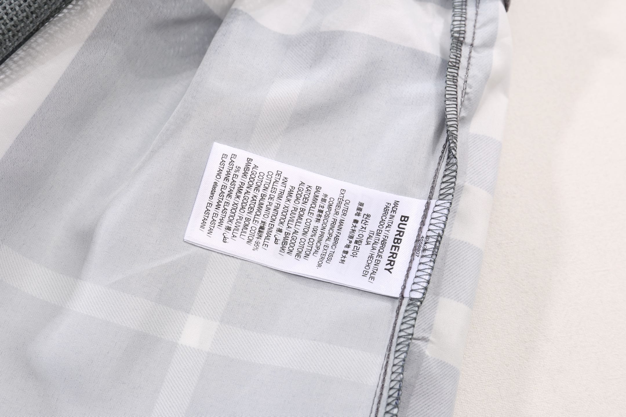 LuxluxHouse Best Quality Clothes Burberry Pants