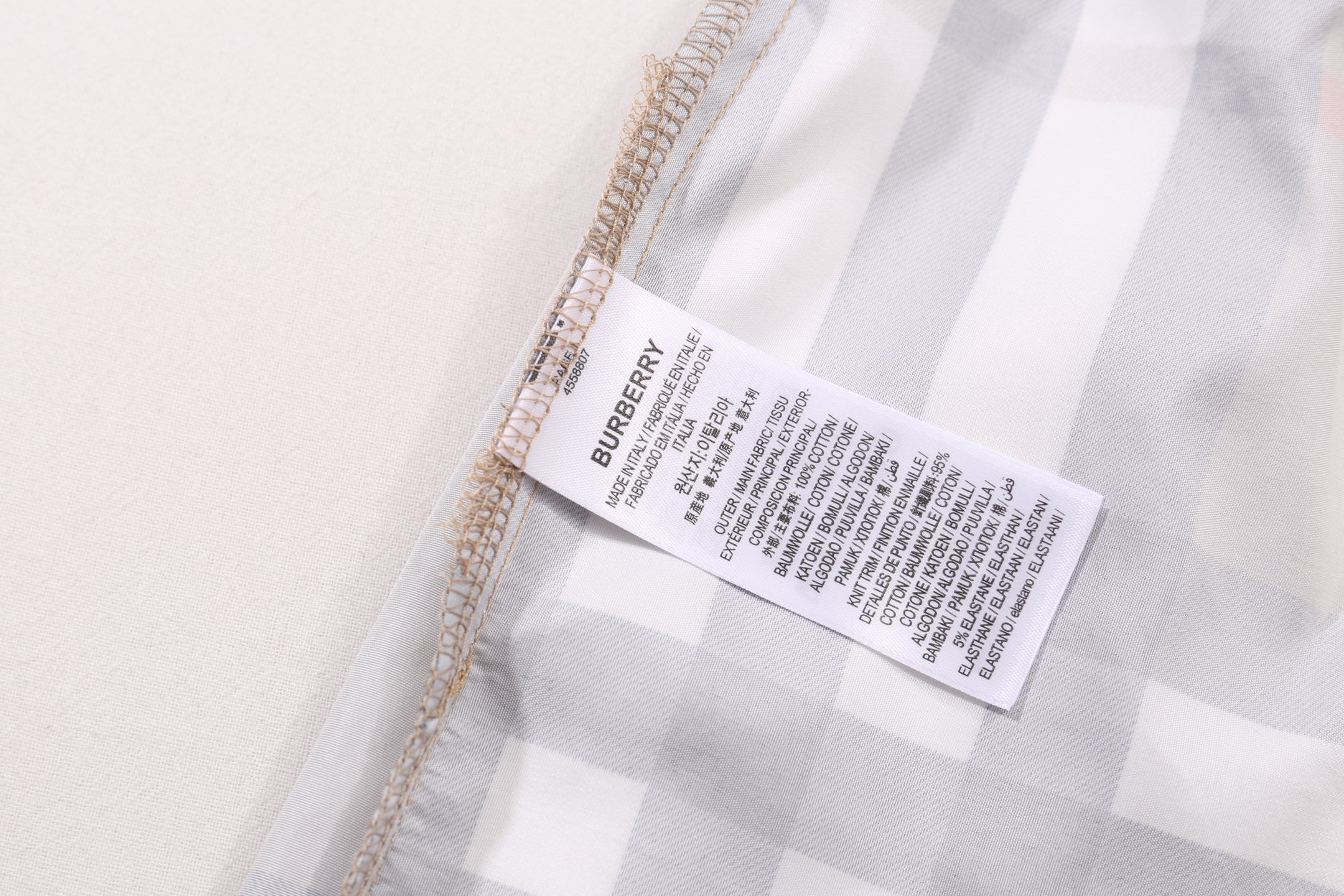 LuxluxHouse Best Quality Clothes Burberry Pants