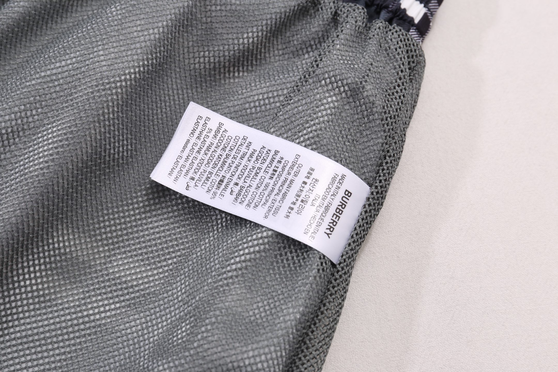 LuxluxHouse Best Quality Clothes Burberry Pants