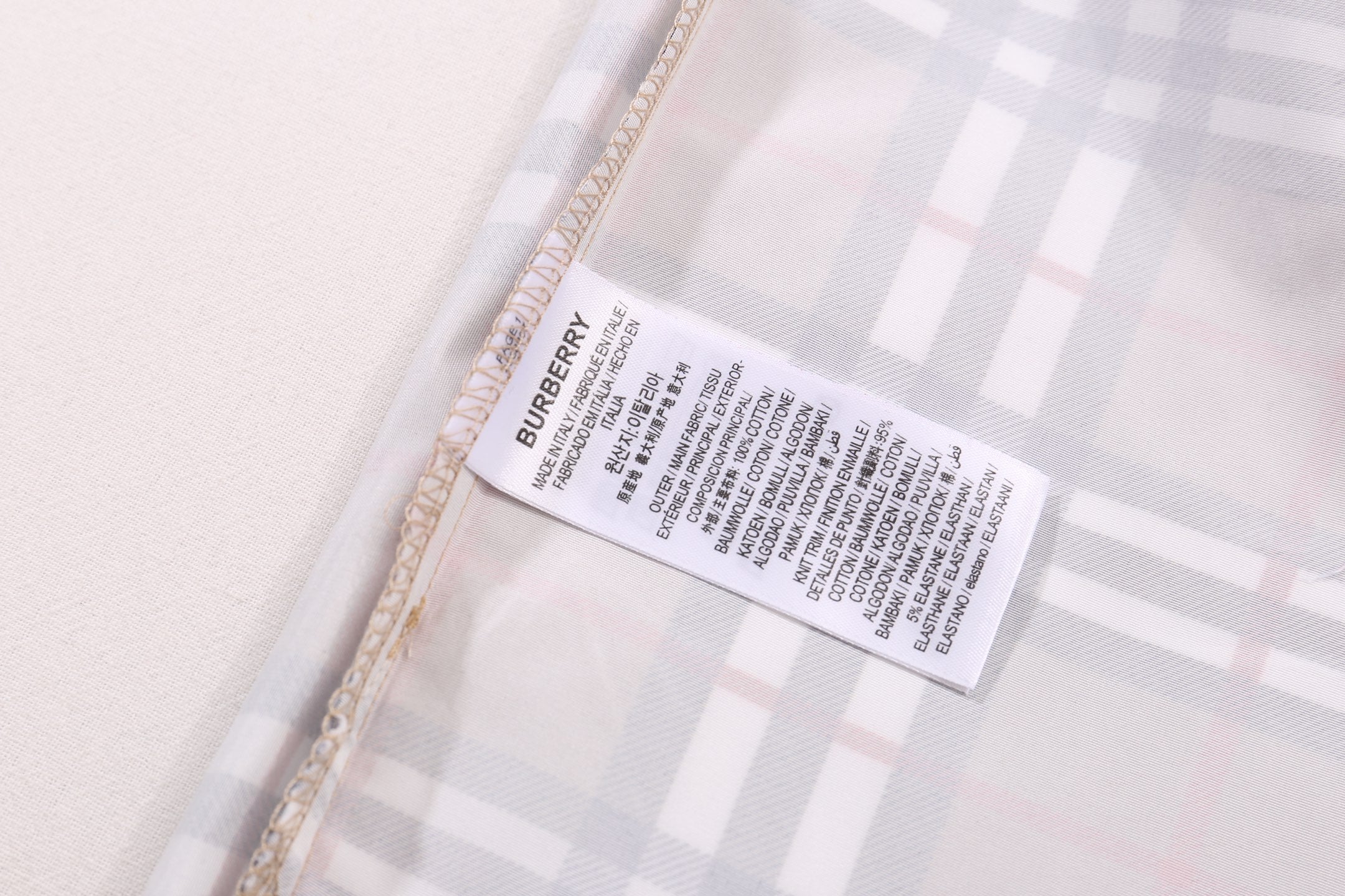 LuxluxHouse Best Quality Clothes Burberry Pants