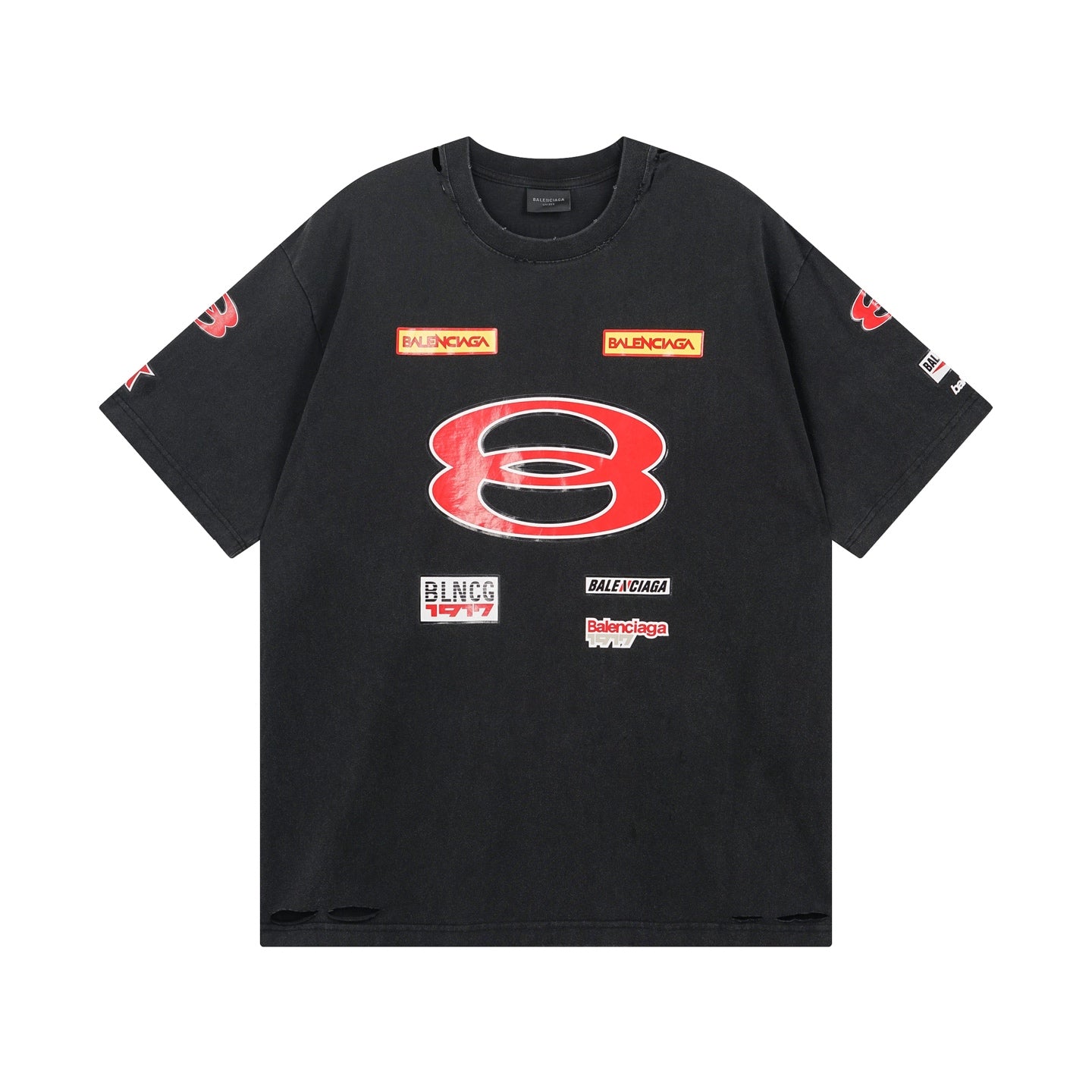 LuxluxHouse Best Quality Clothes Balenciaga T-shirt