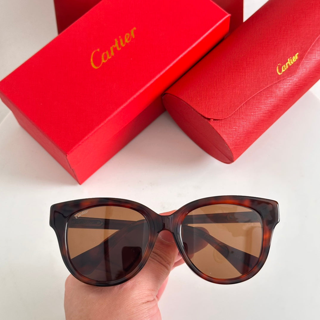 LuxluxHouse Best Quality Glasses Cartier