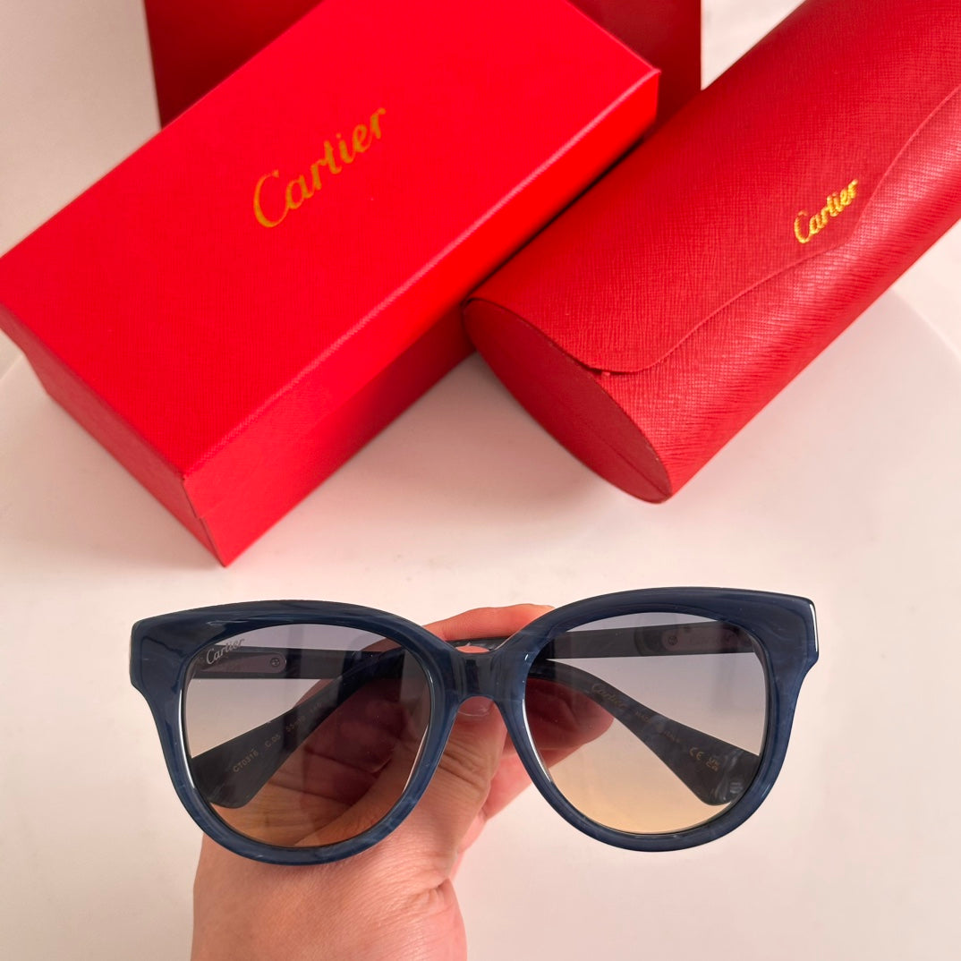 LuxluxHouse Best Quality Glasses Cartier