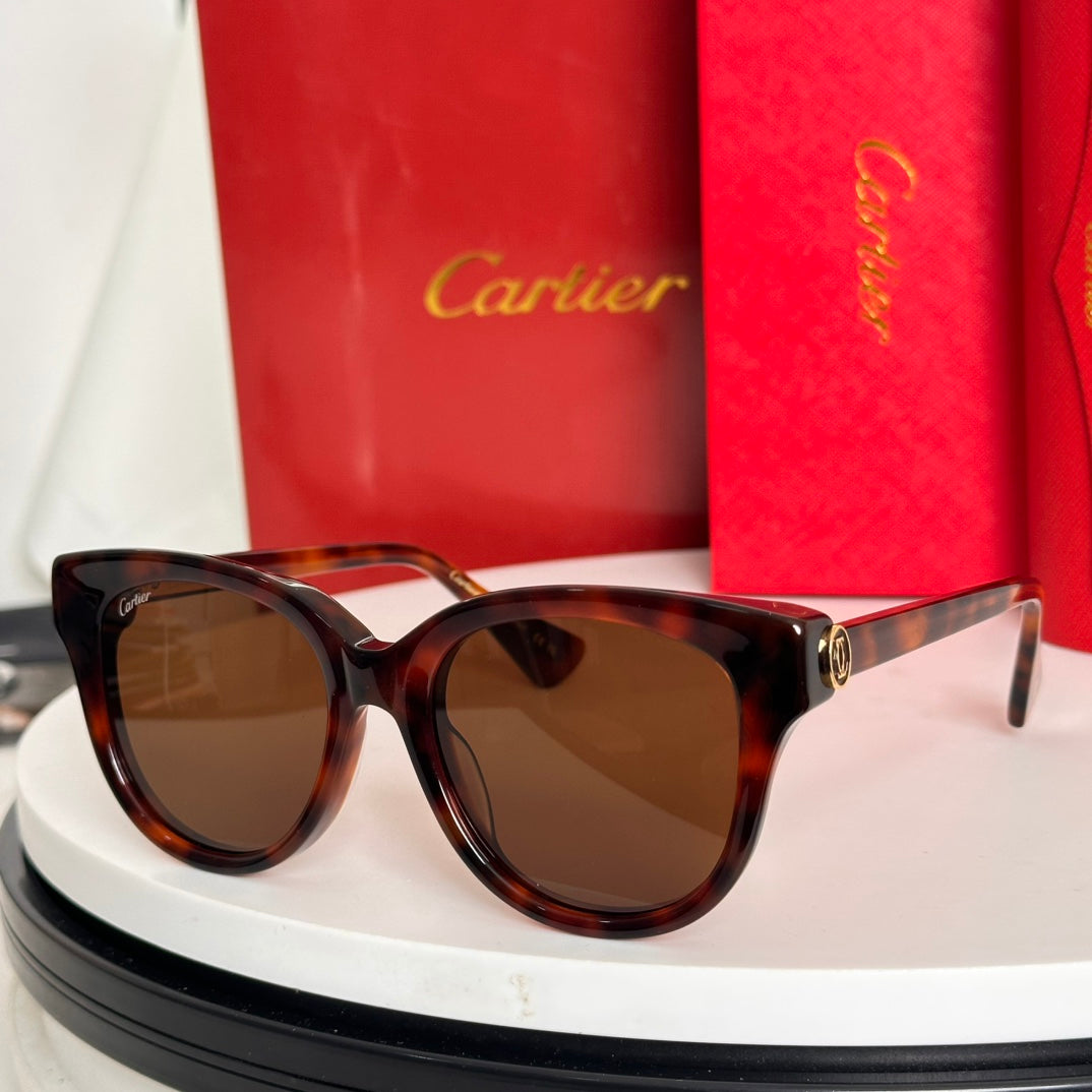 LuxluxHouse Best Quality Glasses Cartier