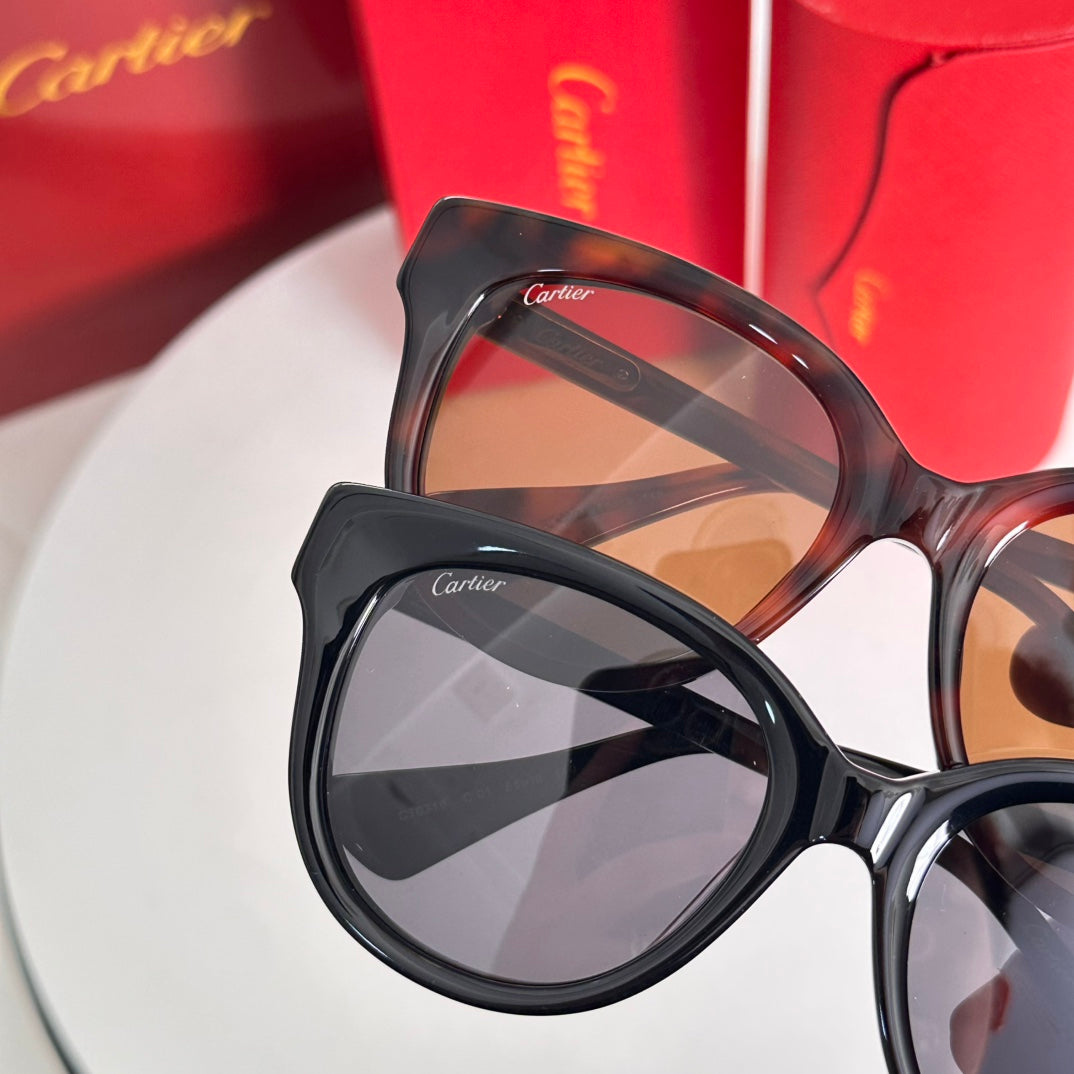 LuxluxHouse Best Quality Glasses Cartier