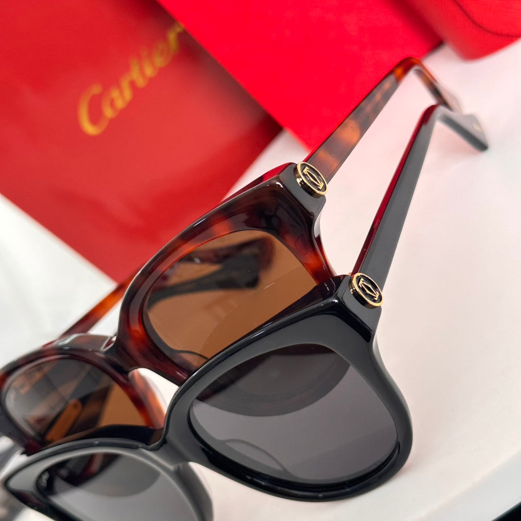 LuxluxHouse Best Quality Glasses Cartier
