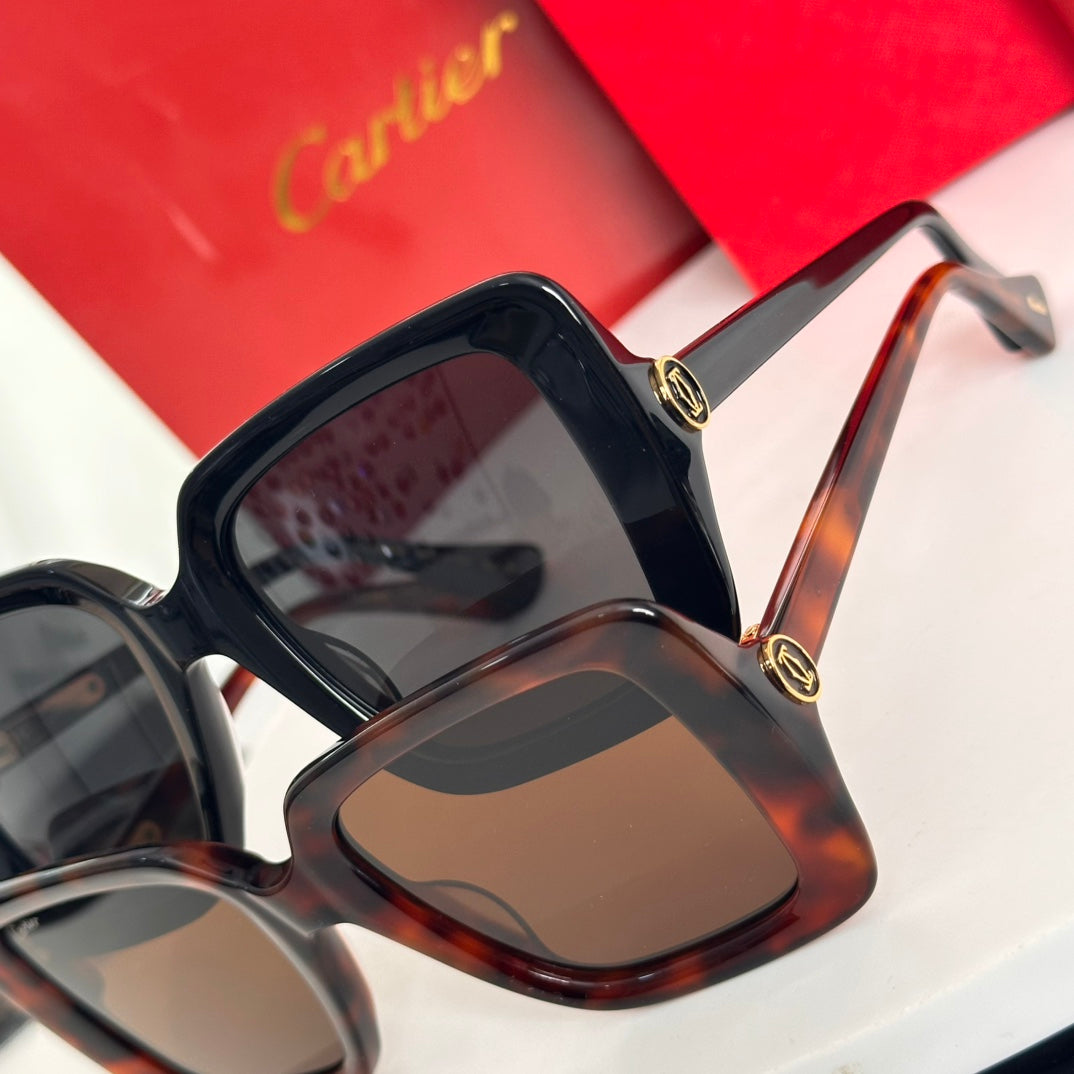 LuxluxHouse Best Quality Glasses Cartier