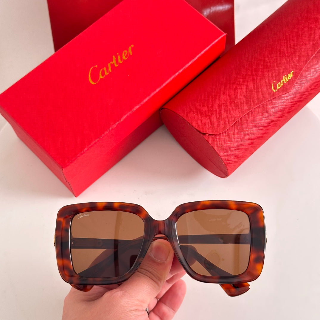 LuxluxHouse Best Quality Glasses Cartier