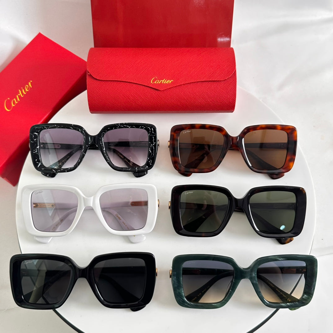LuxluxHouse Best Quality Glasses Cartier