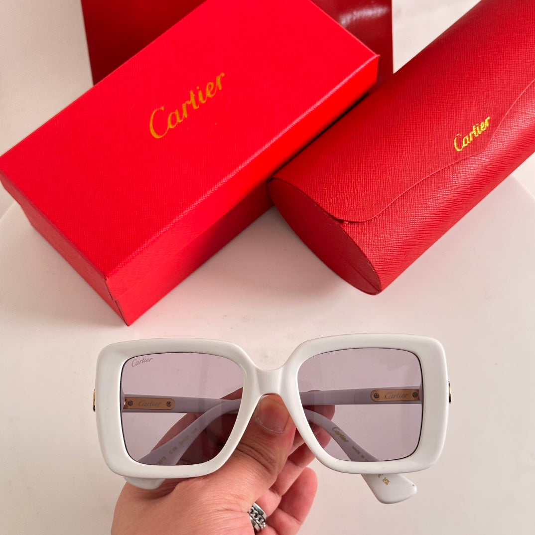 LuxluxHouse Best Quality Glasses Cartier